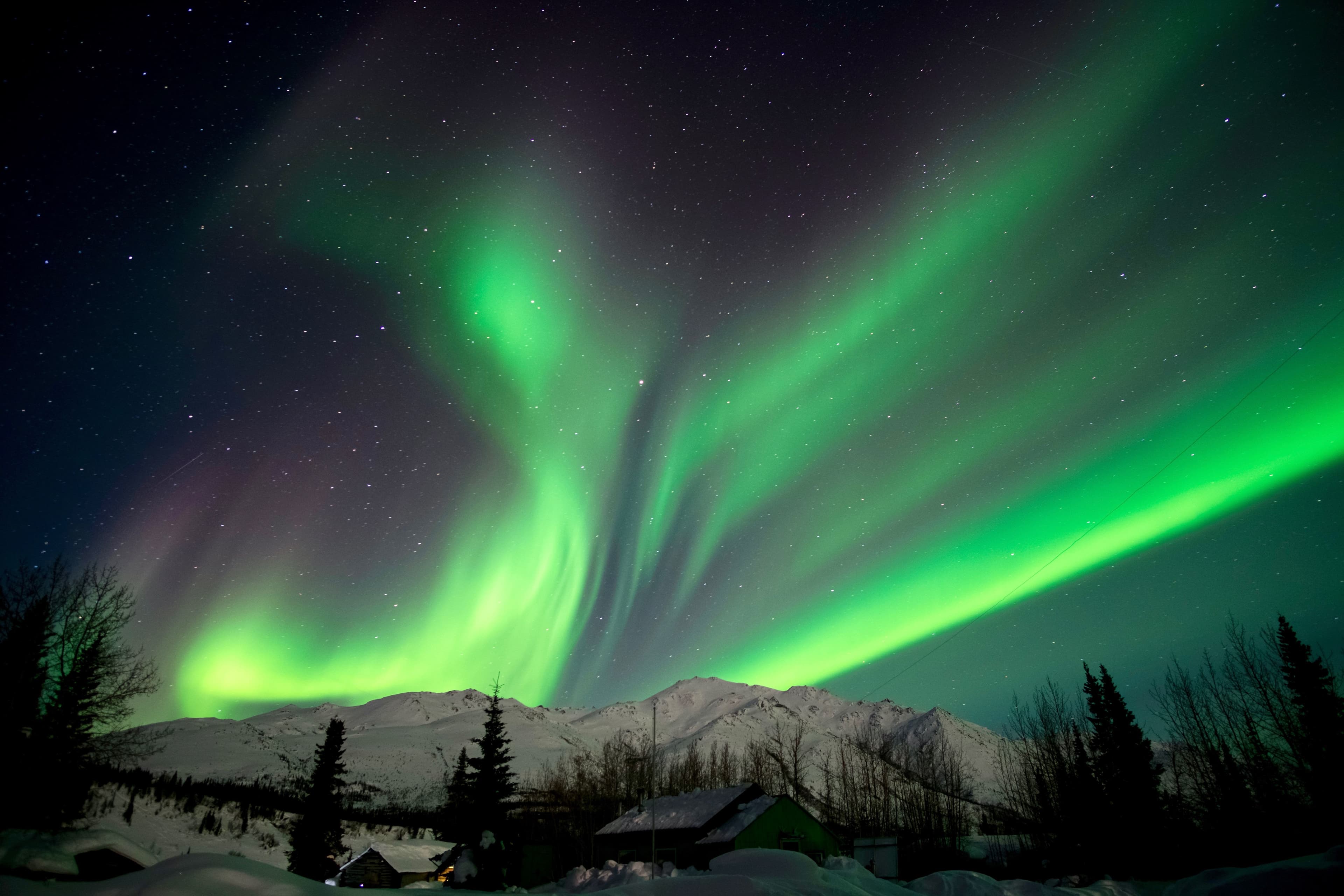 Best Time to Take an Alaska Cruise for Northern Lights - Cruise