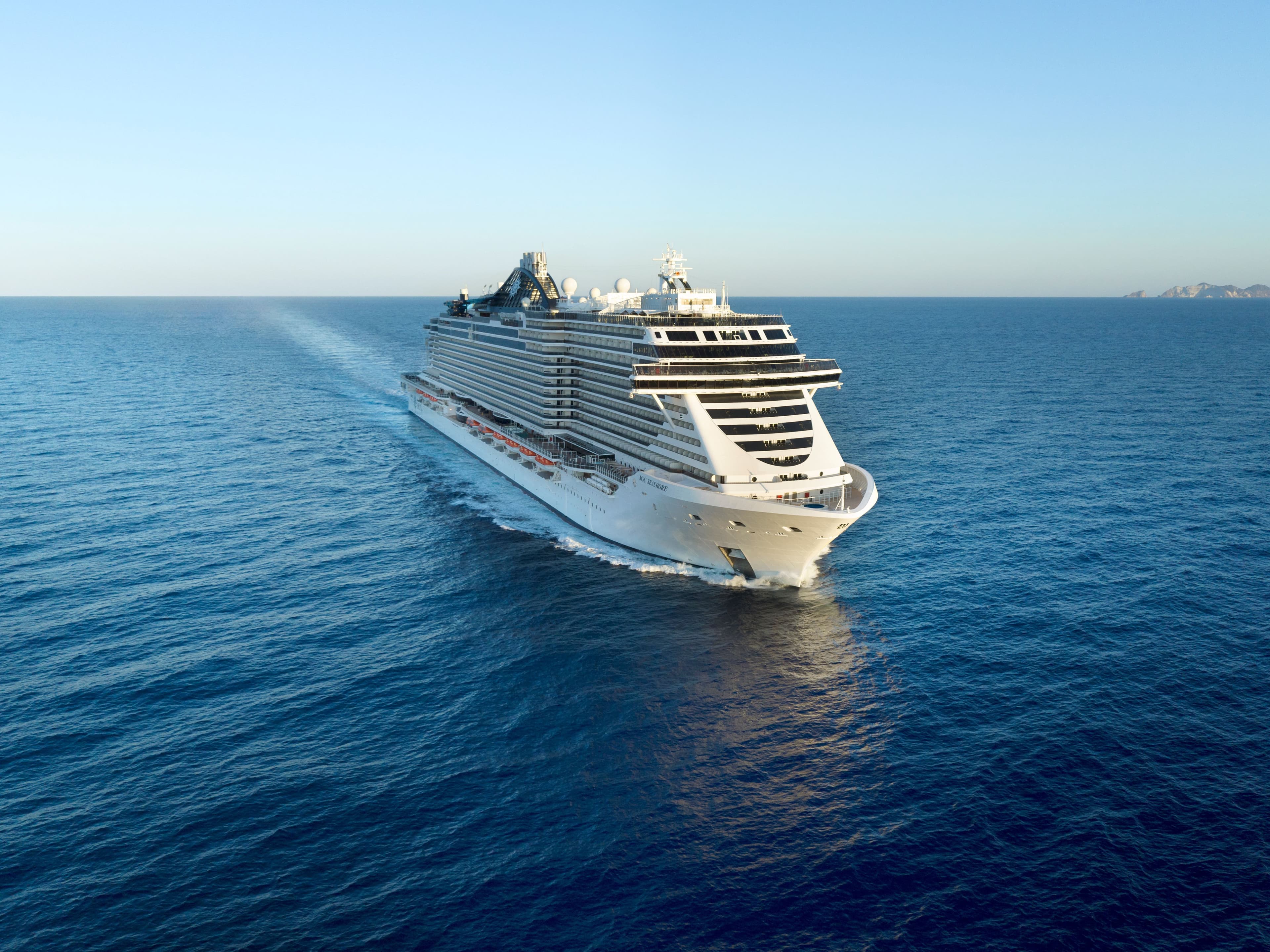 MSC Seashore
