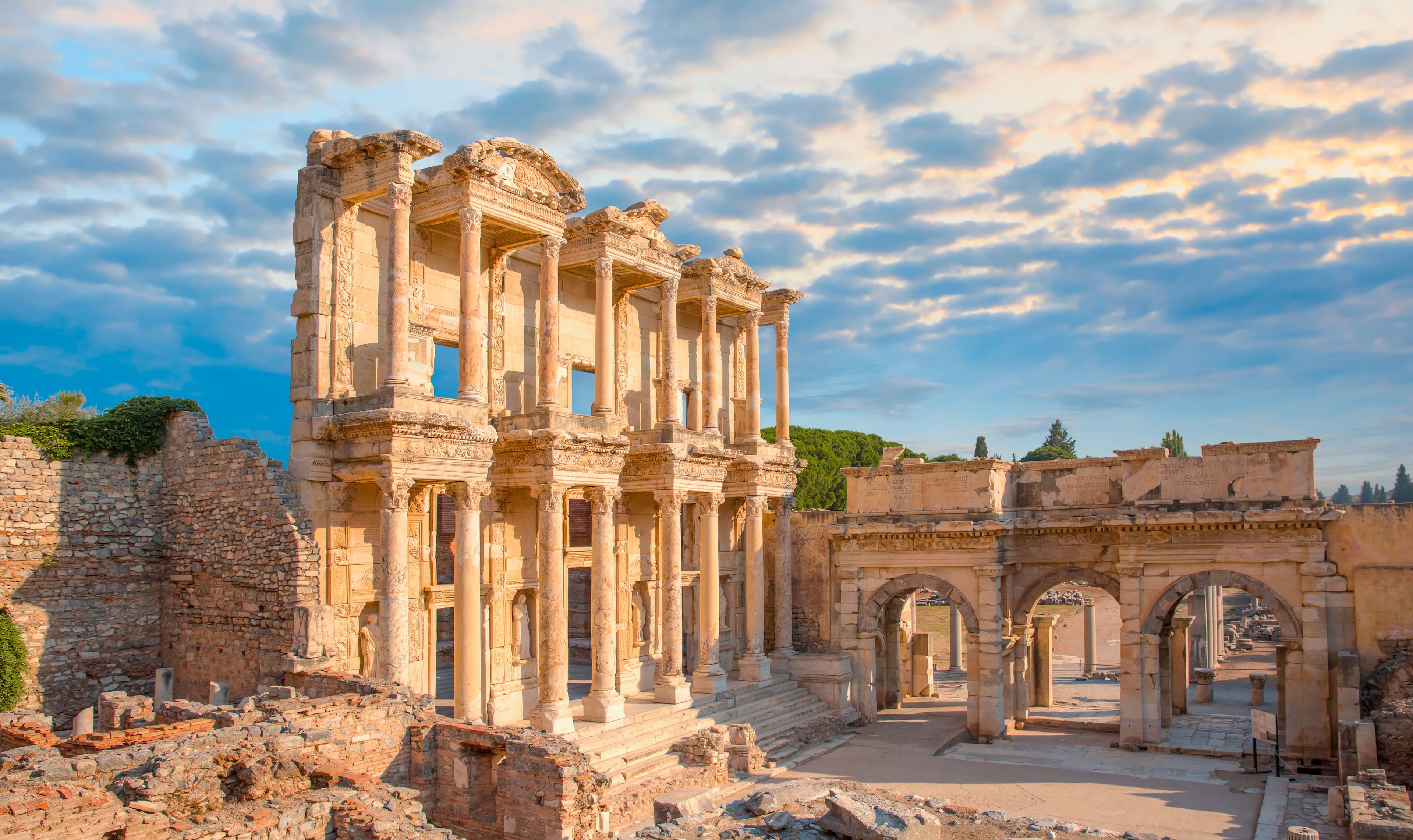 Book Cruises From Kusadasi Ephesus Turkey Online And Save