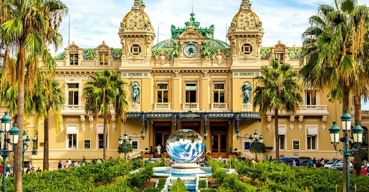 Book Cruises From Monte Carlo Monaco Online And Save