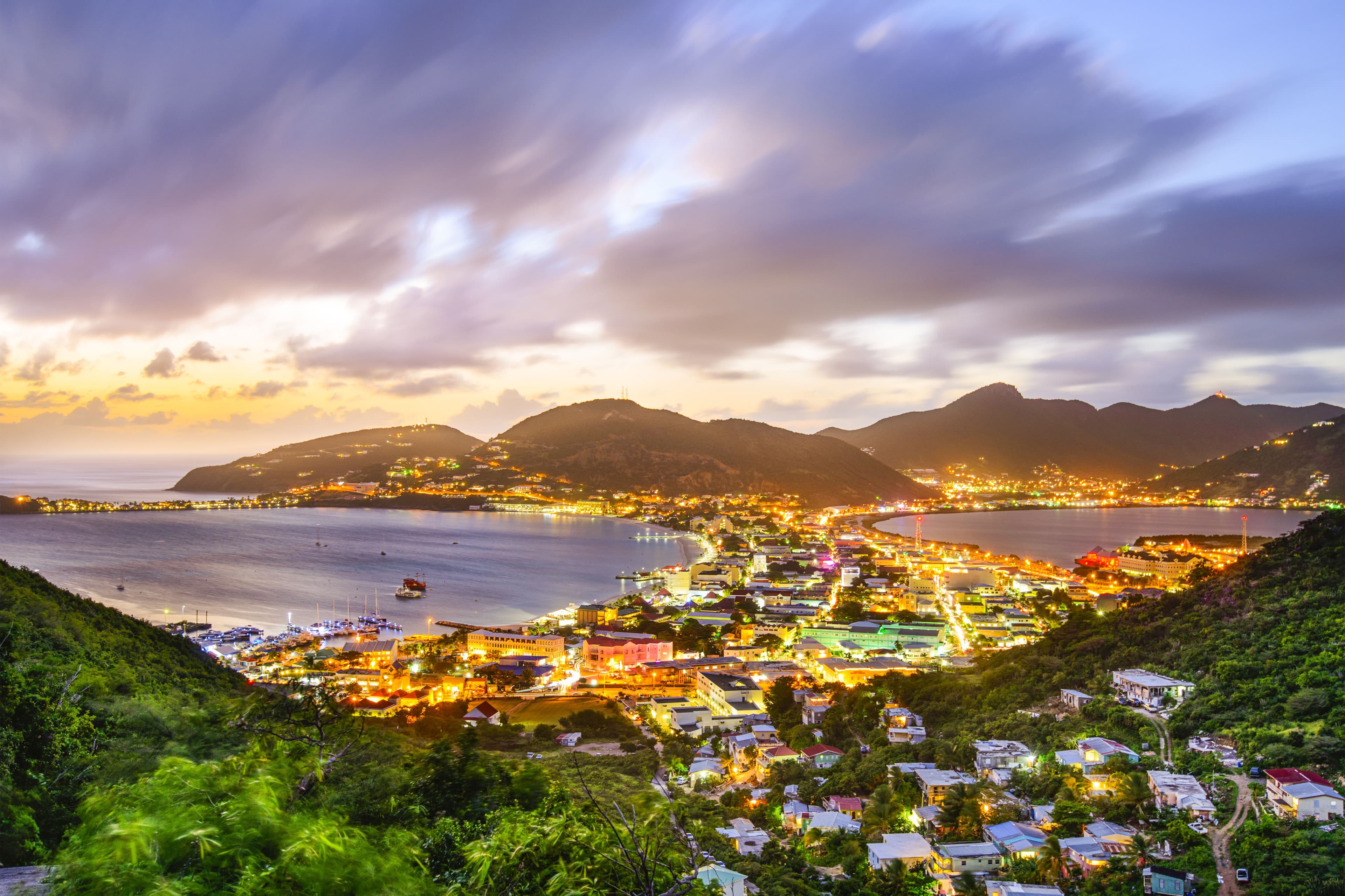 Philipsburg, St. Maarten
