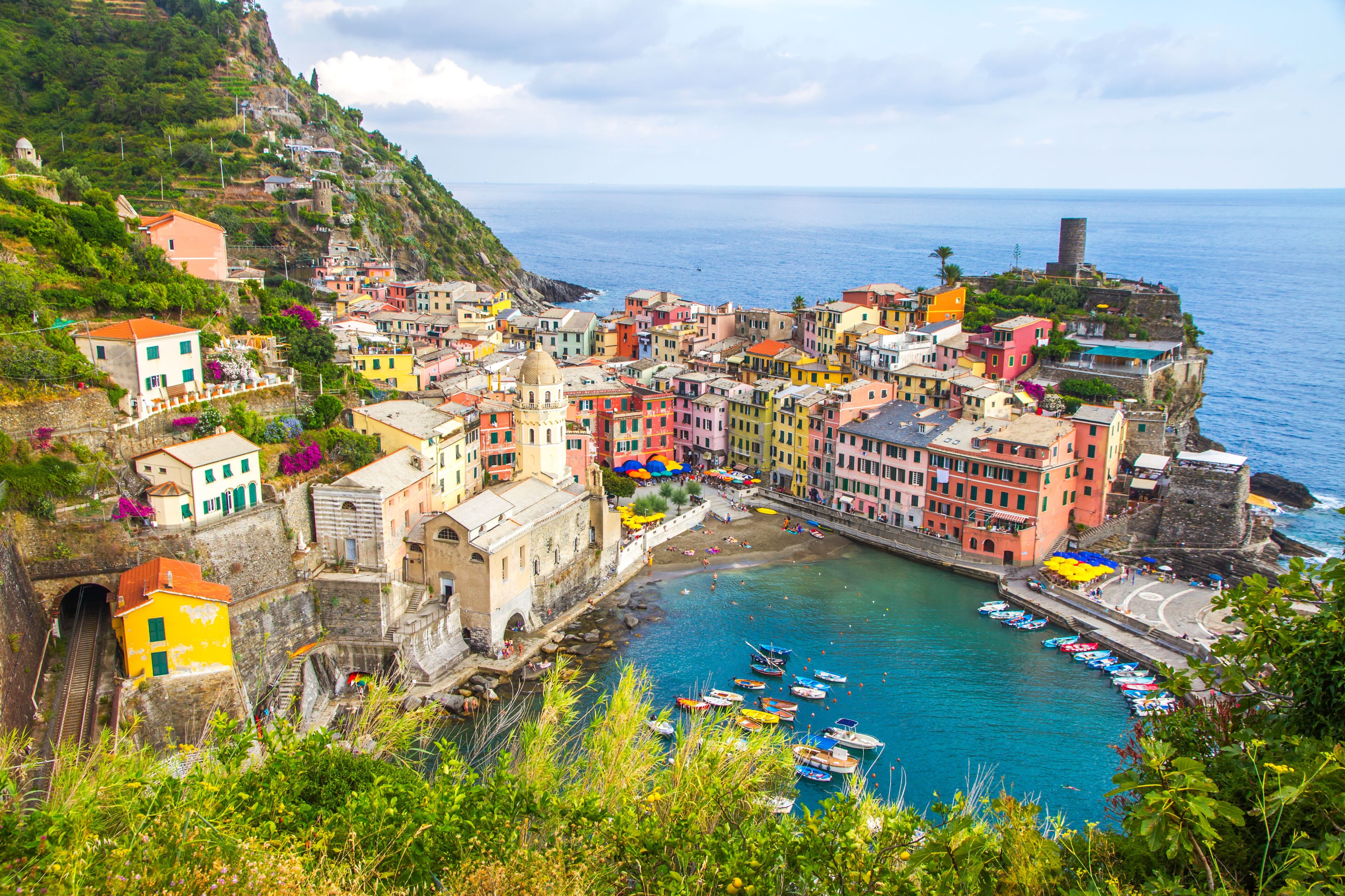La Spezia (Cinque Terre), Italy