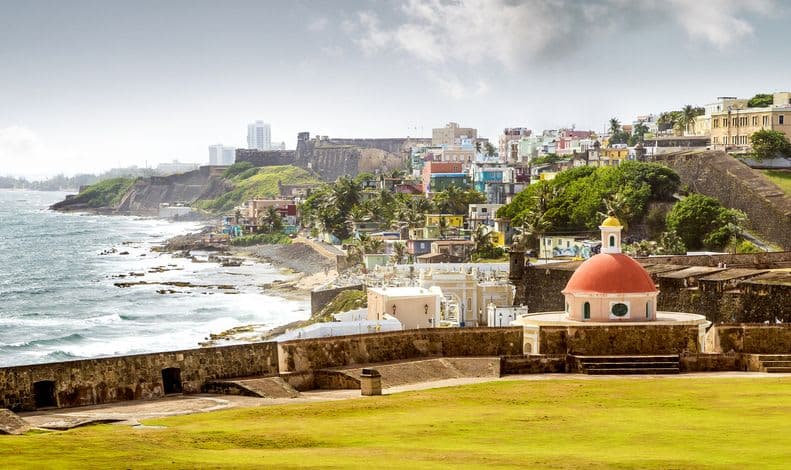 San Juan, Puerto Rico