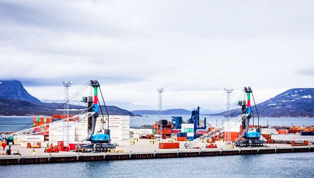 Nuuk, Greenland