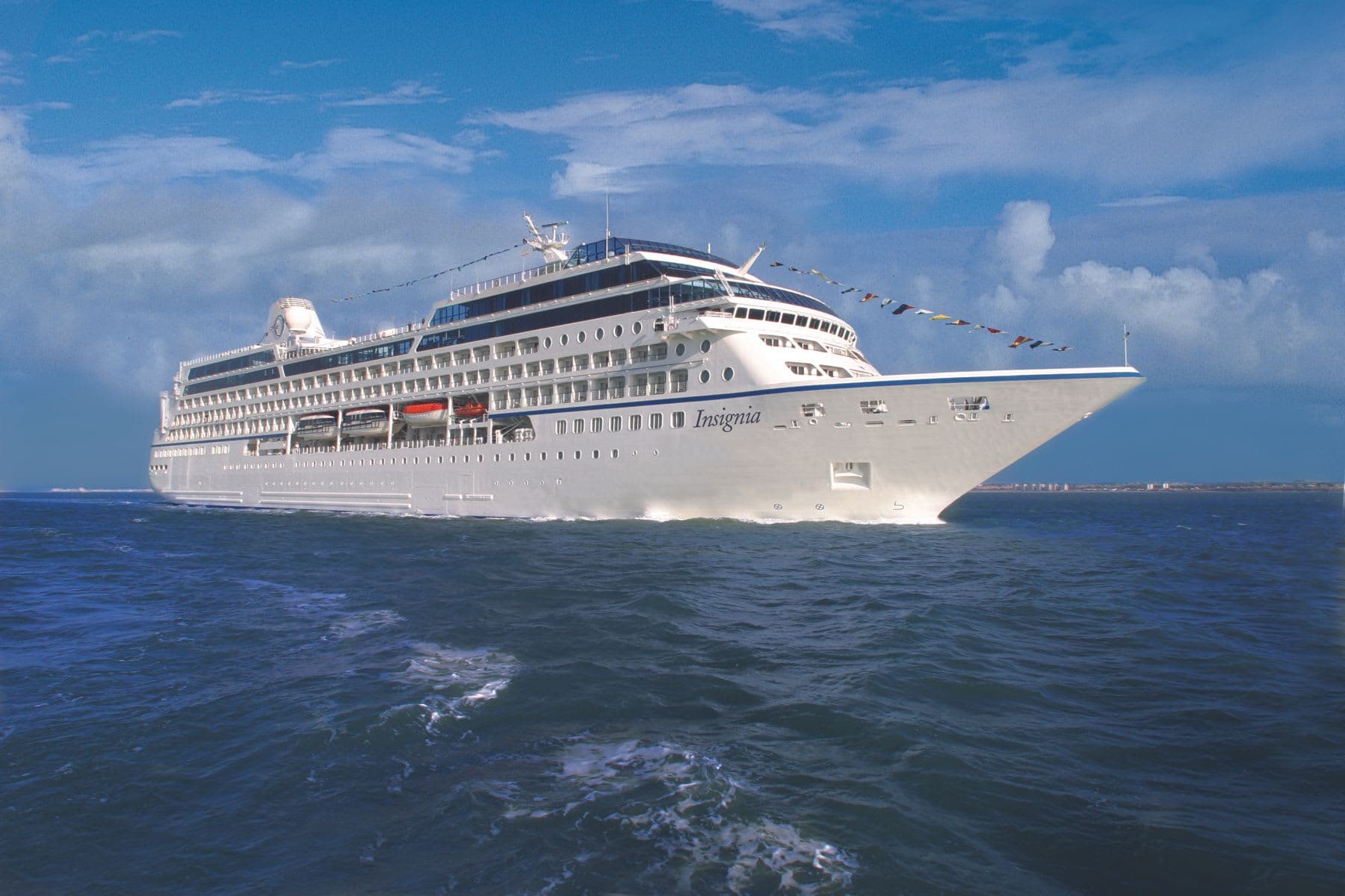 14 Night Europe - Northern Cruise