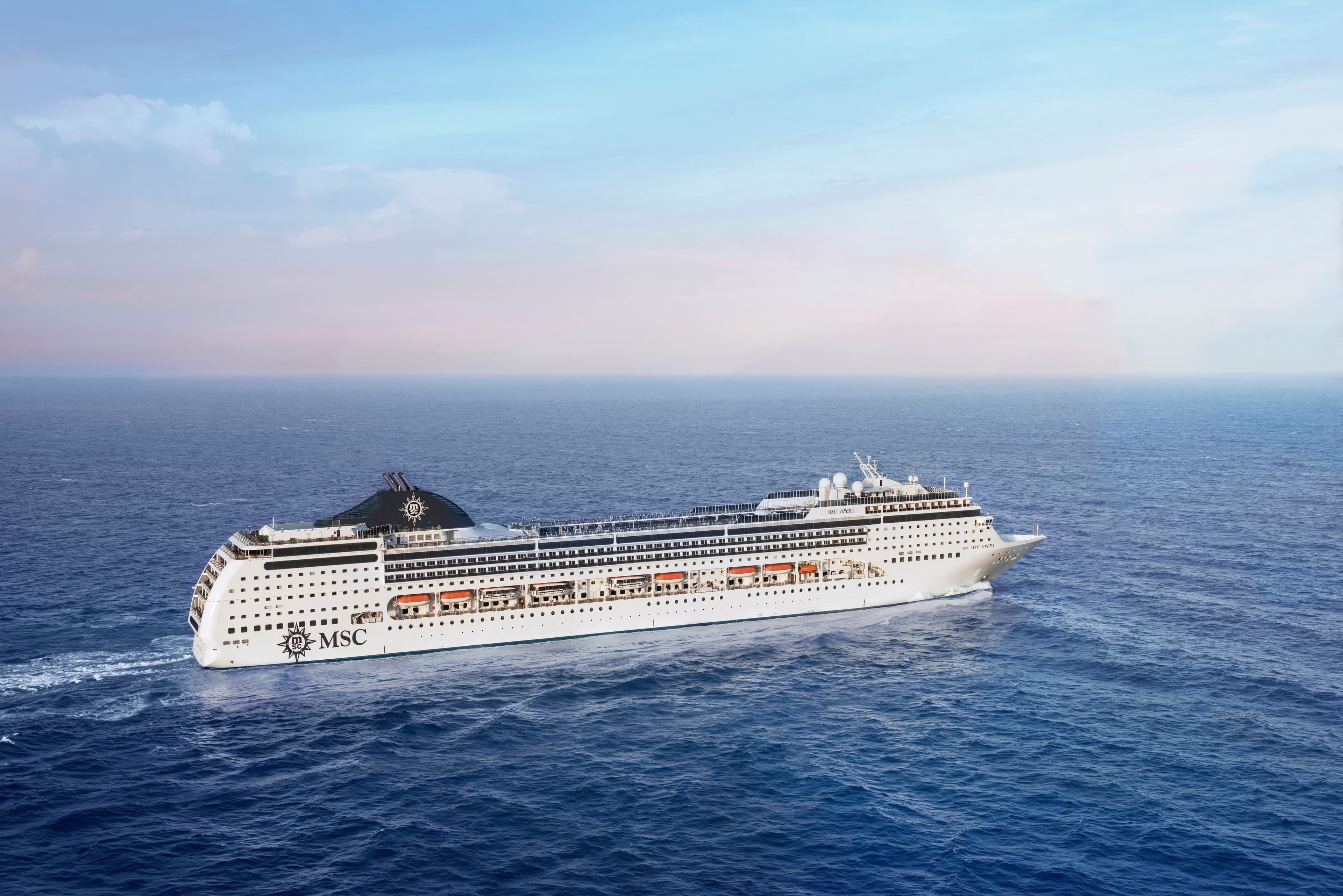10 Night Mediterranean - Western Cruise