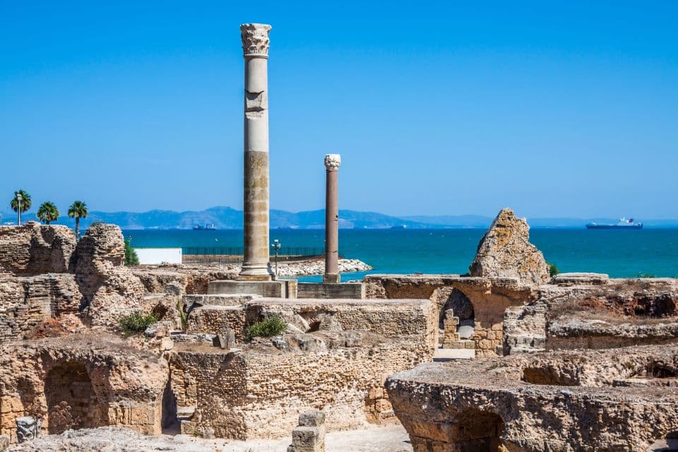 La Goulette, Tunisia