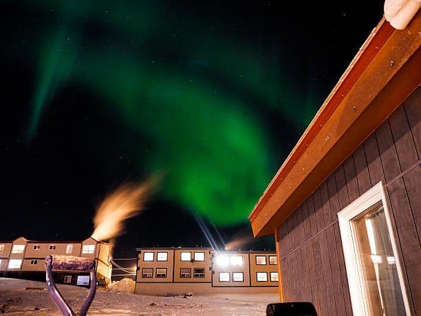 Iqaluit, Nunavut, Canada