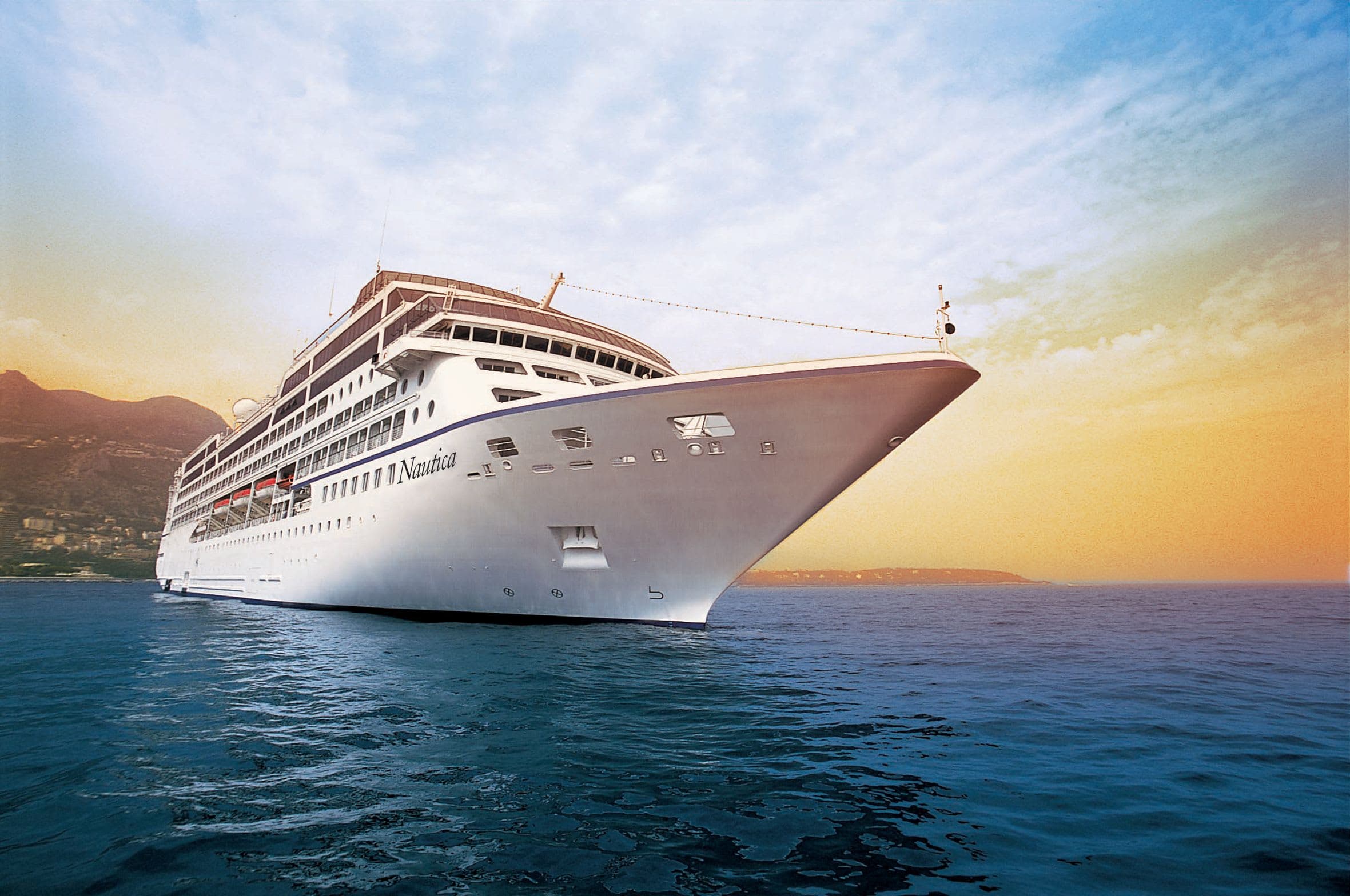 20 Night Mediterranean - Eastern Cruise