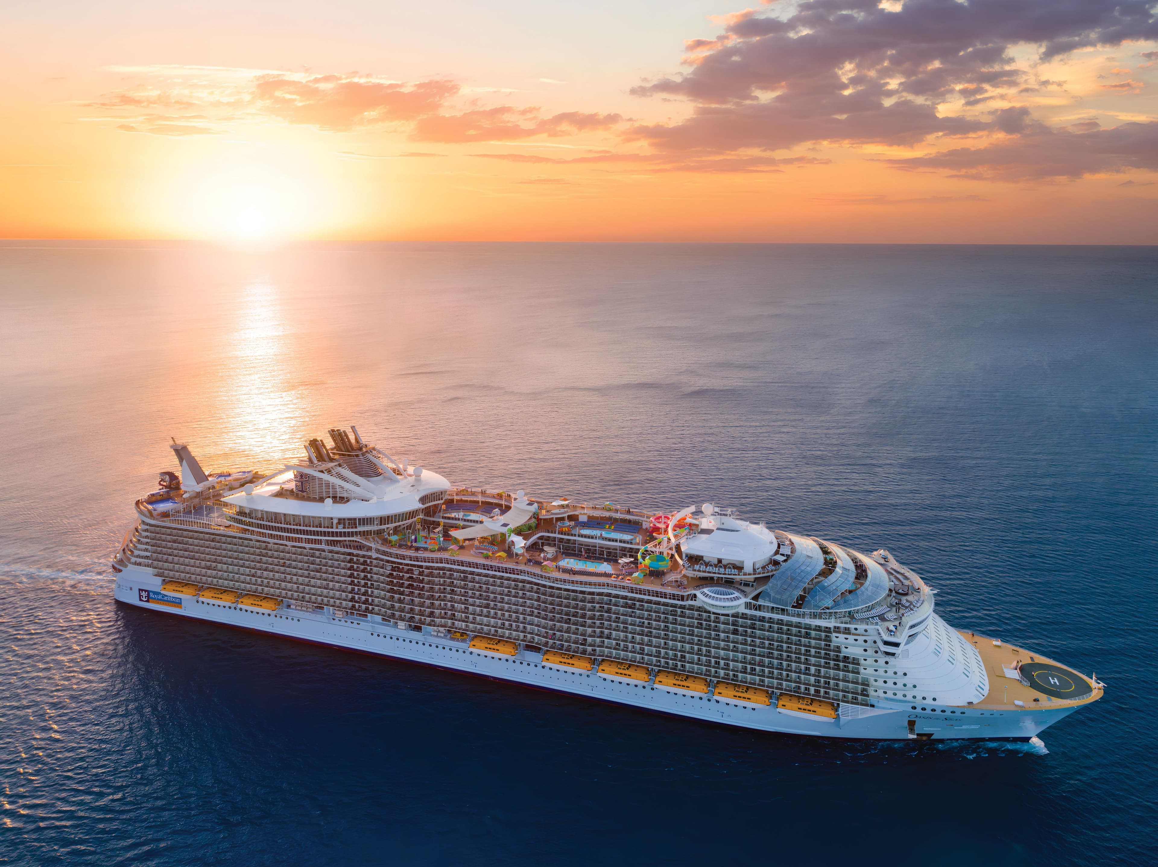 9 Night Eastern Caribbean & Perfect Day