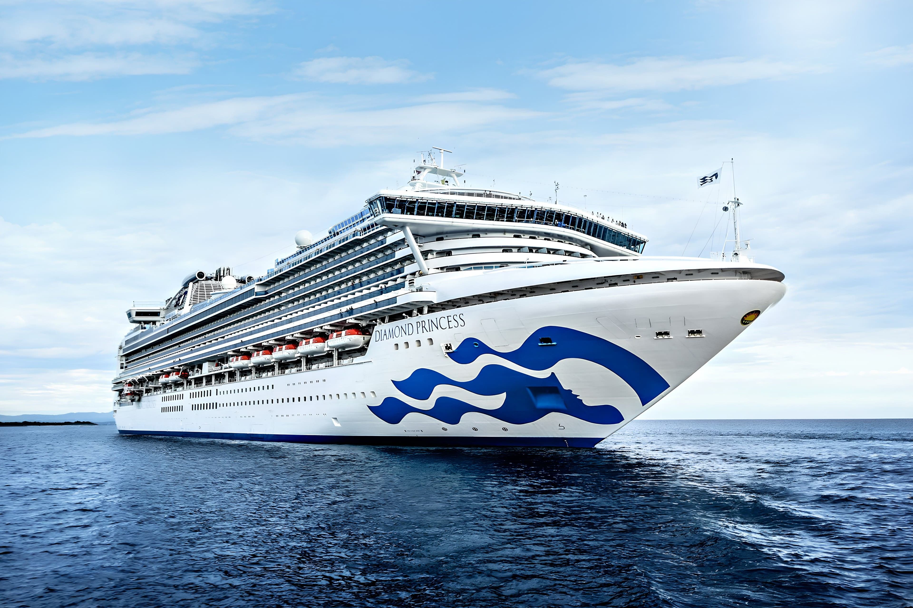 7 Night Far East Cruise