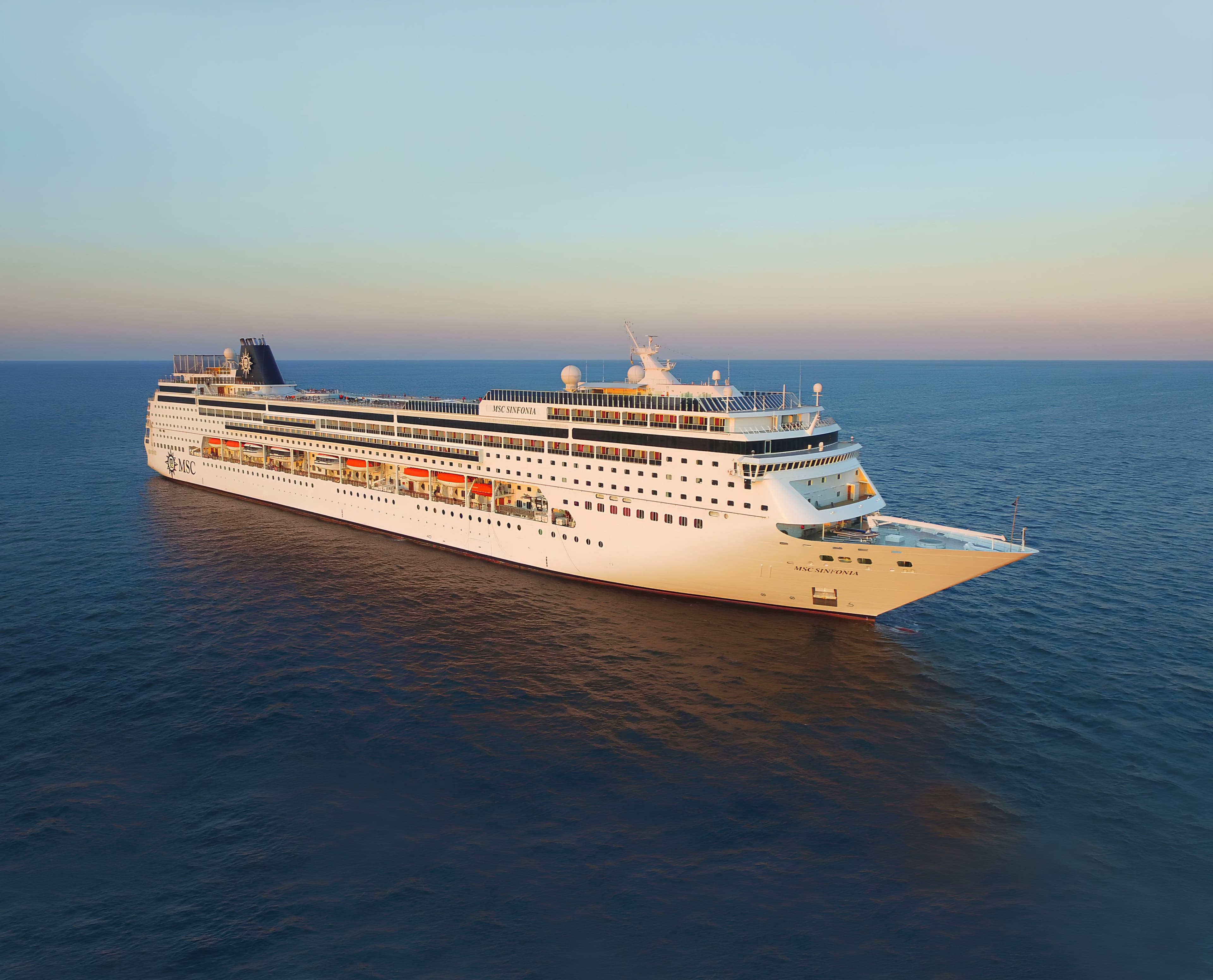 7 Night Mediterranean - Eastern Cruise