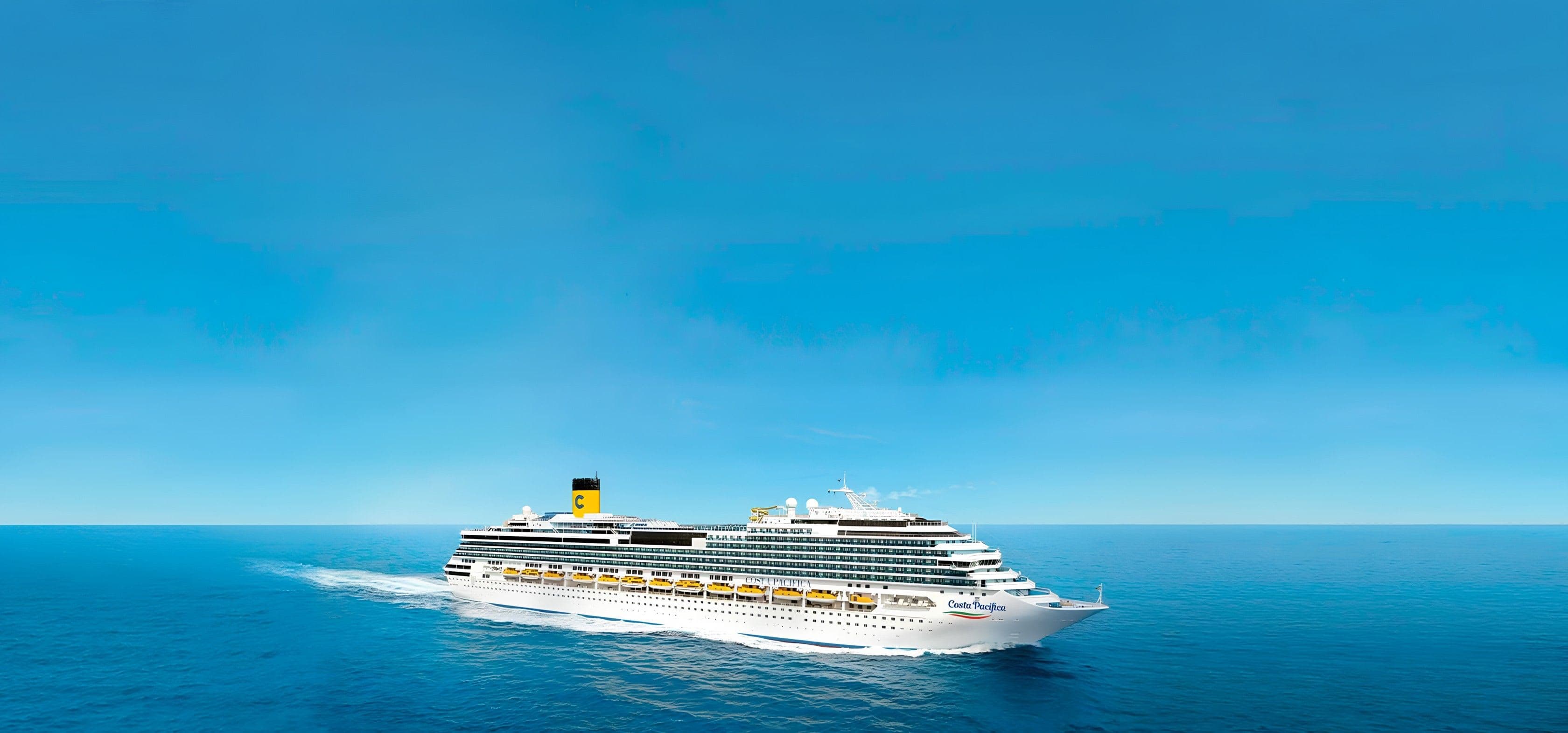 7 Night Western Mediterranean Cruise