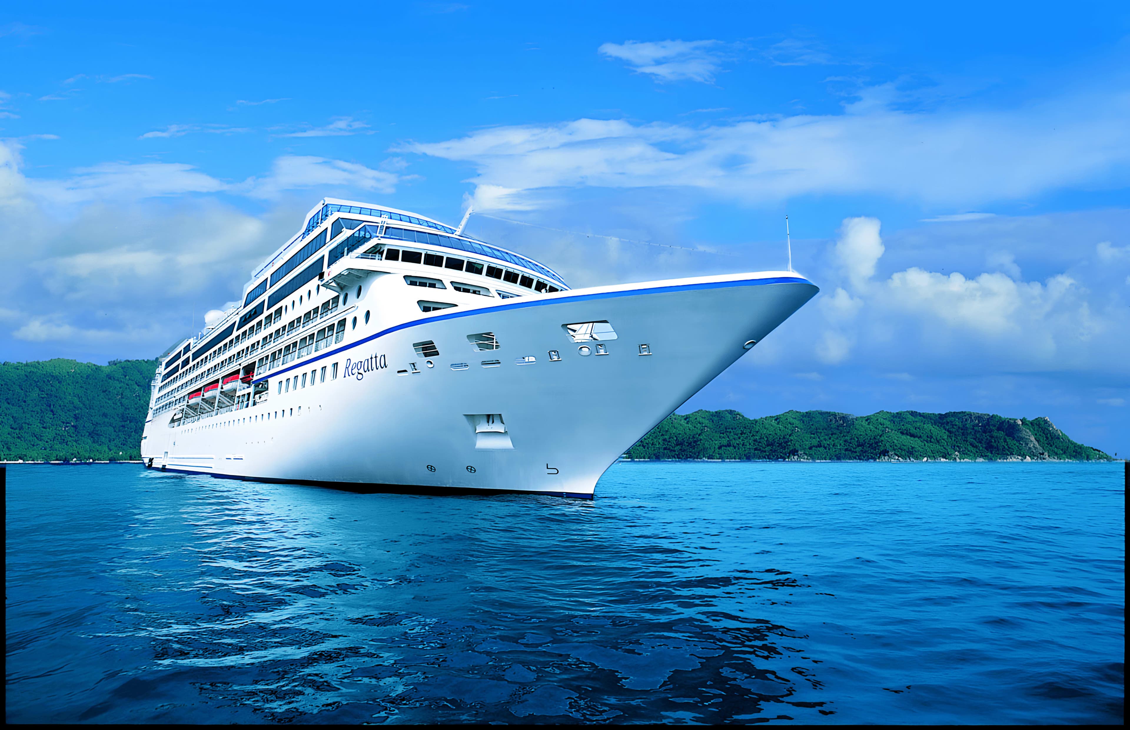 17 Night World Cruise