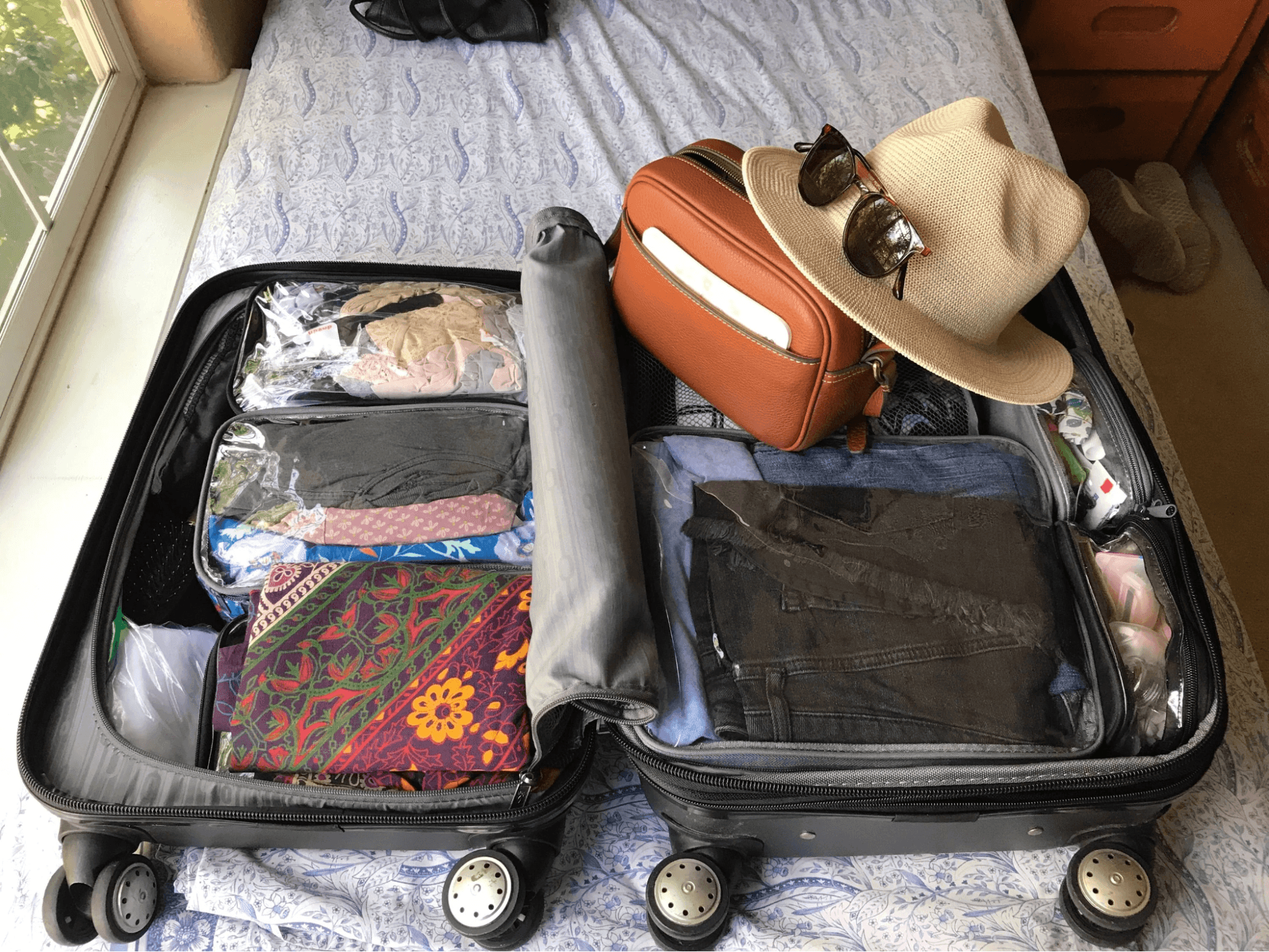 Best Luggage for Cruises preview image