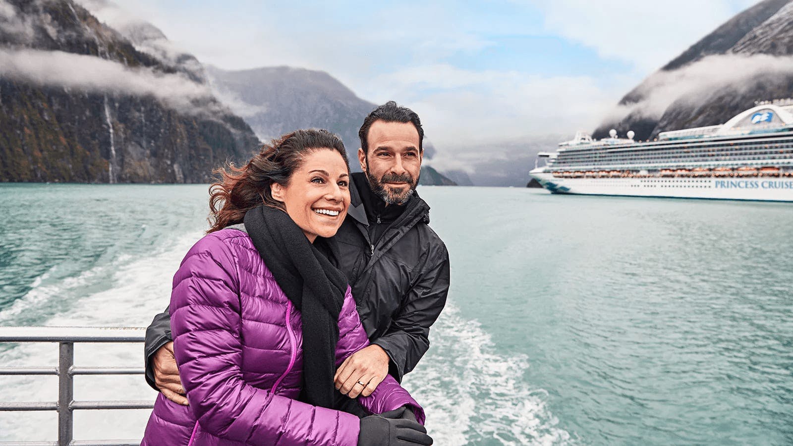 The Best Alaska Cruises for Couples preview image
