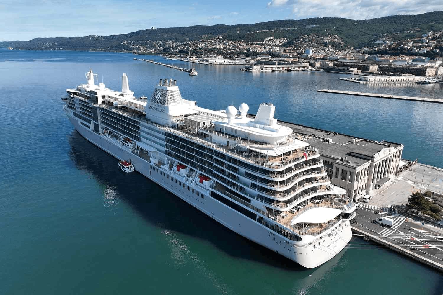 The Best Small Cruise Ships preview image