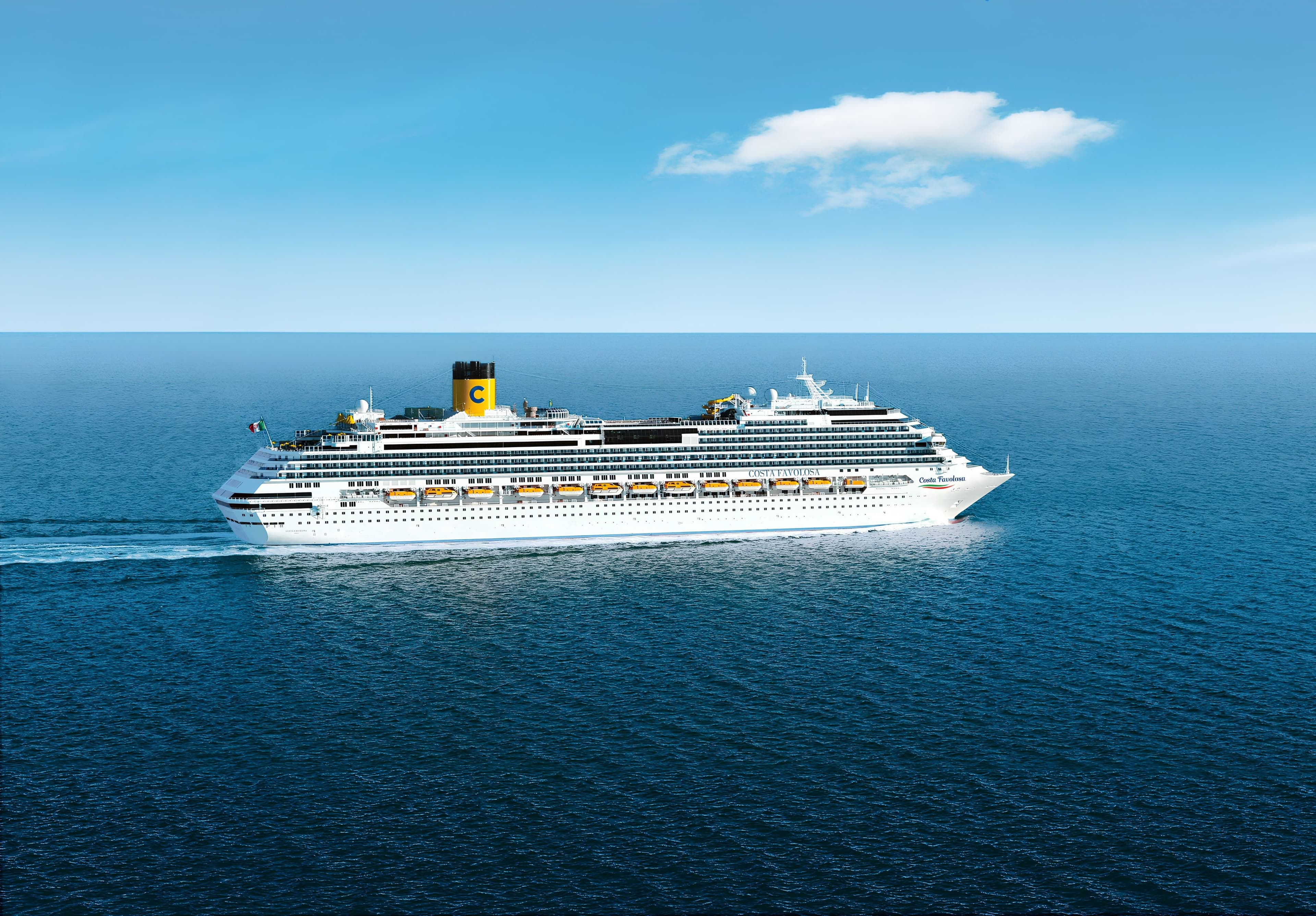 7 Night North Europe And Fjords Cruise