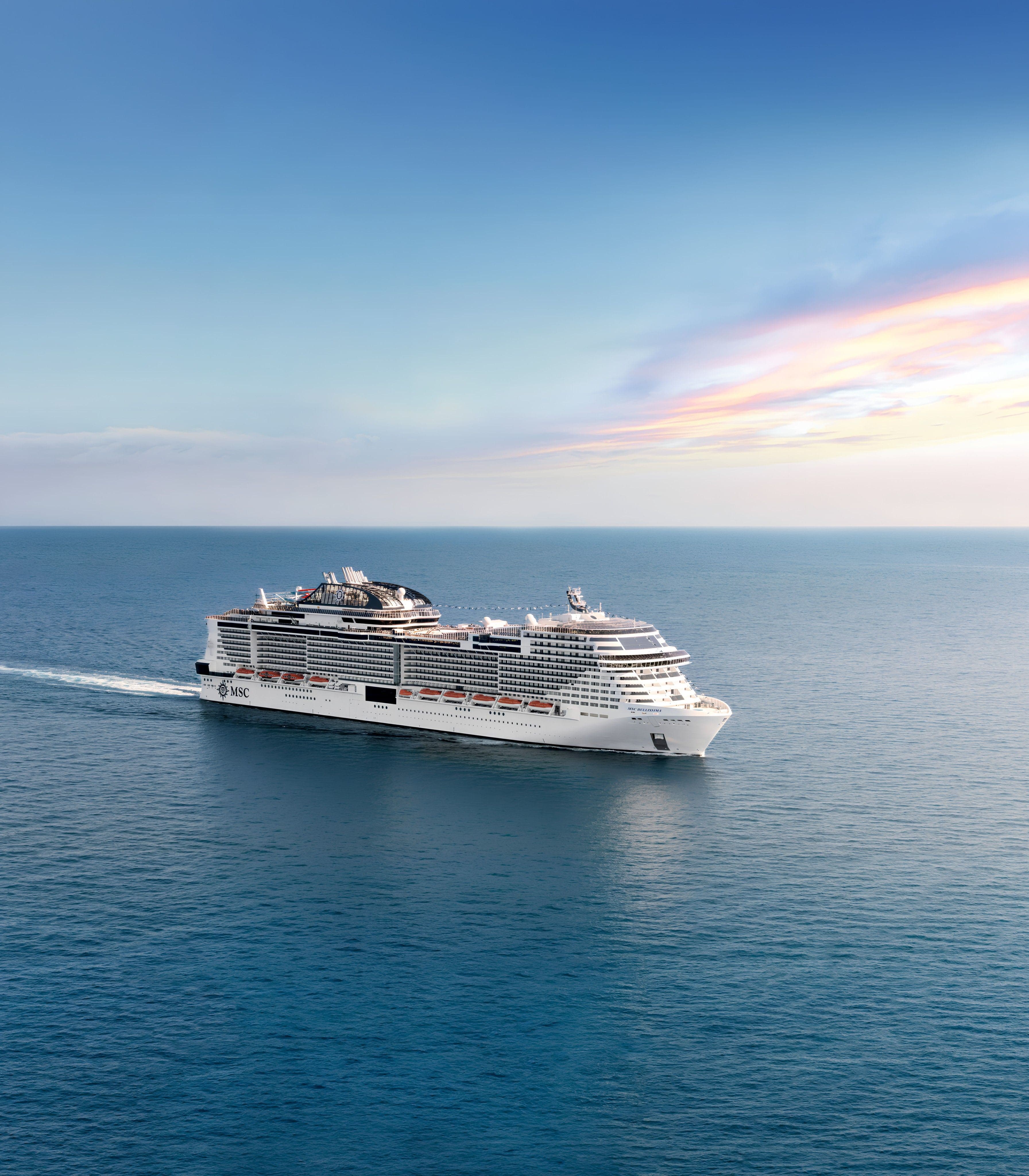 5 Night Far East Cruise