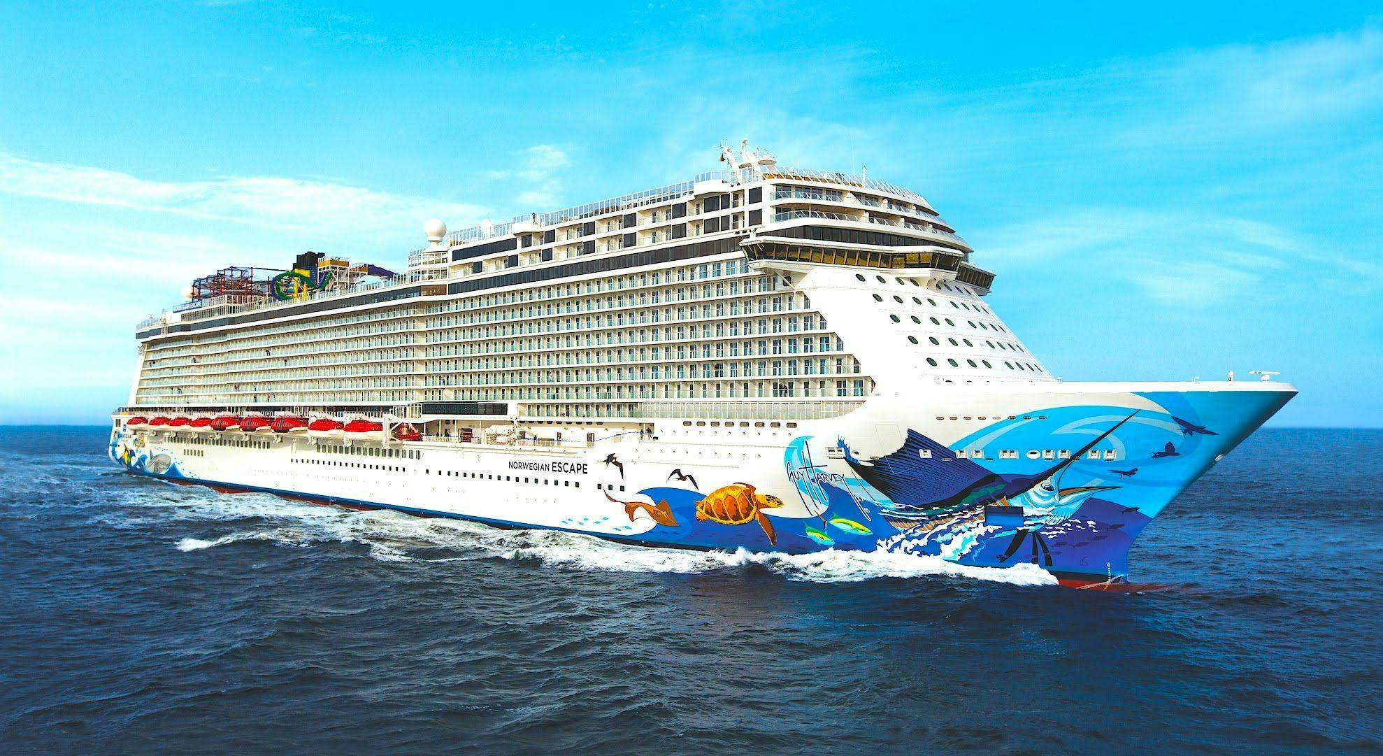 Best Norwegian Cruise Ship preview image