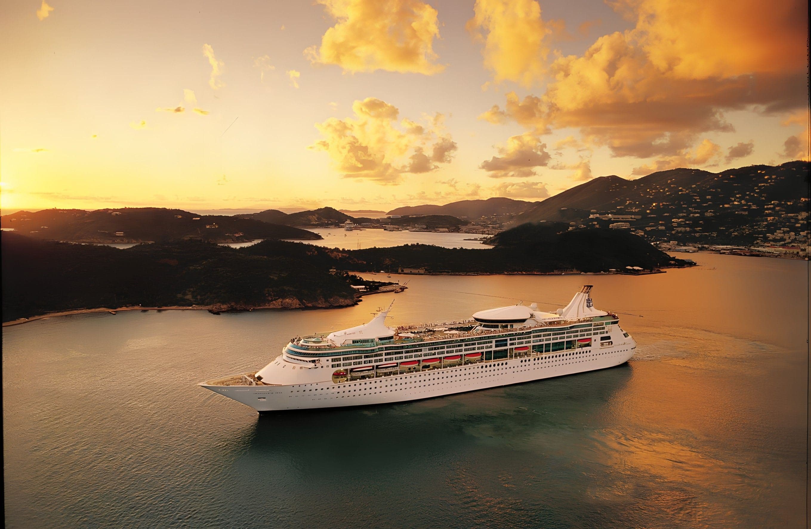 7 Night Southern Caribbean Cruise