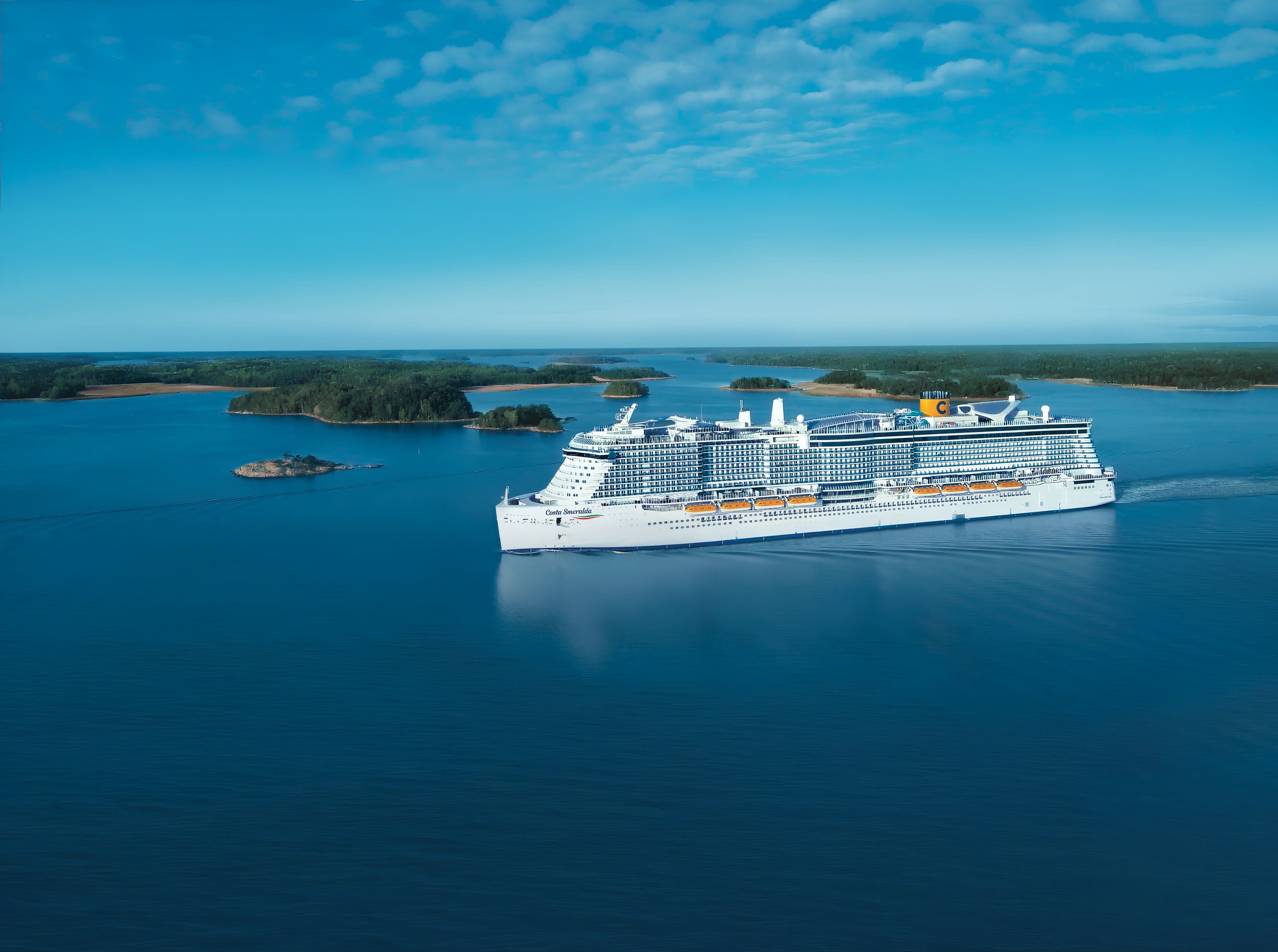 7 Night Western Mediterranean Cruise