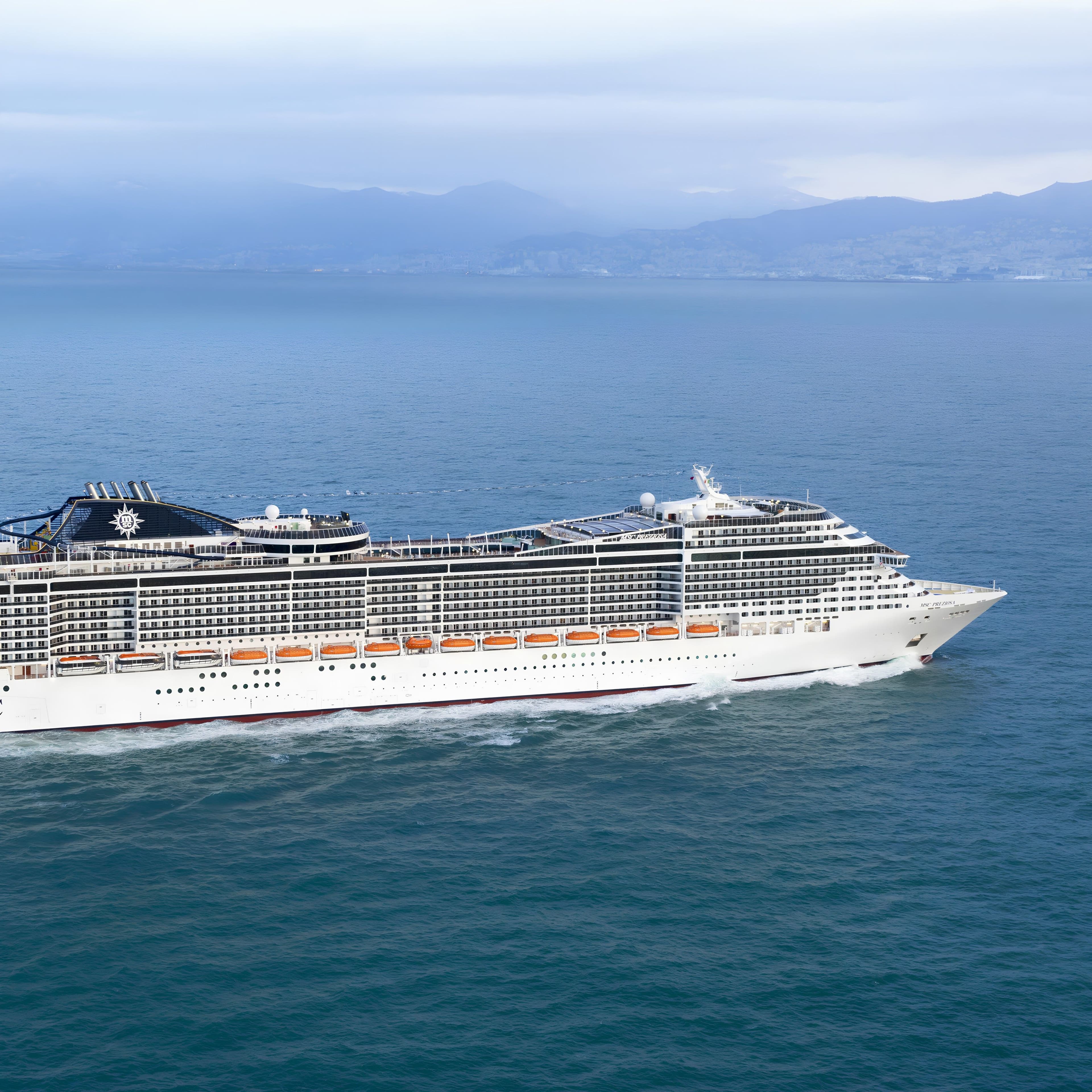 10 Night Europe - Northern Cruise