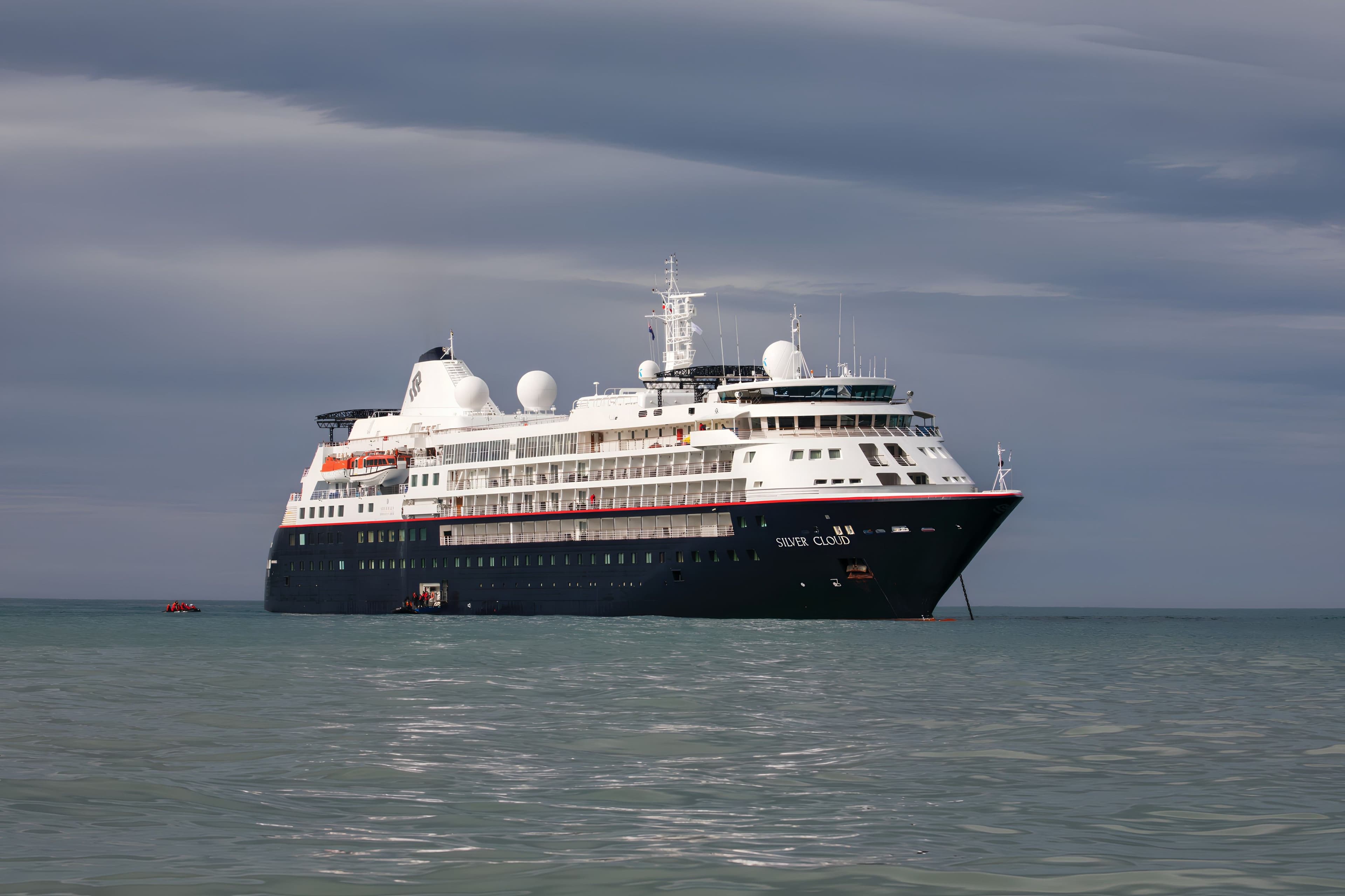 23 Night Expedition Cruise