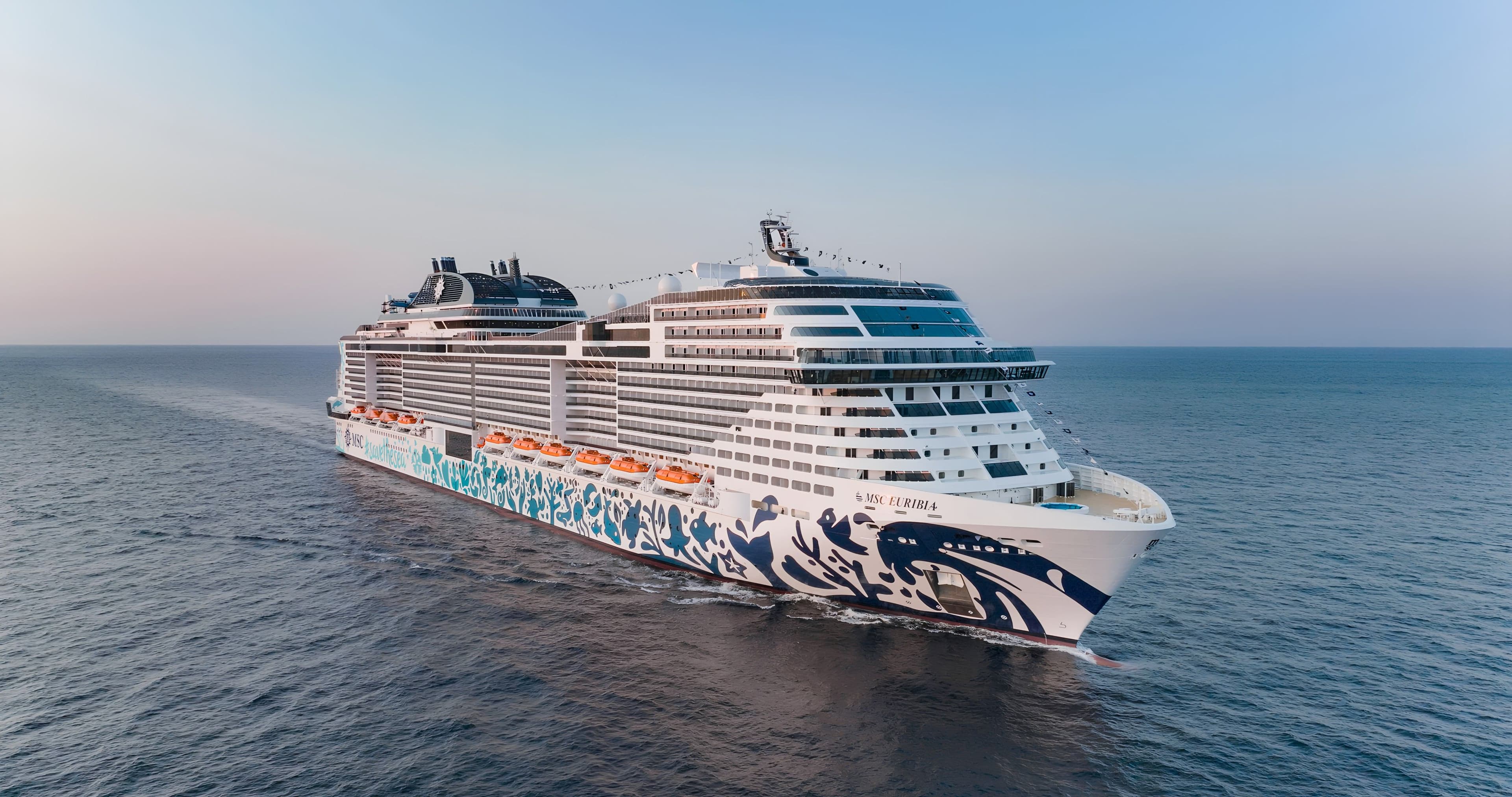 7 Night Europe - Northern Cruise