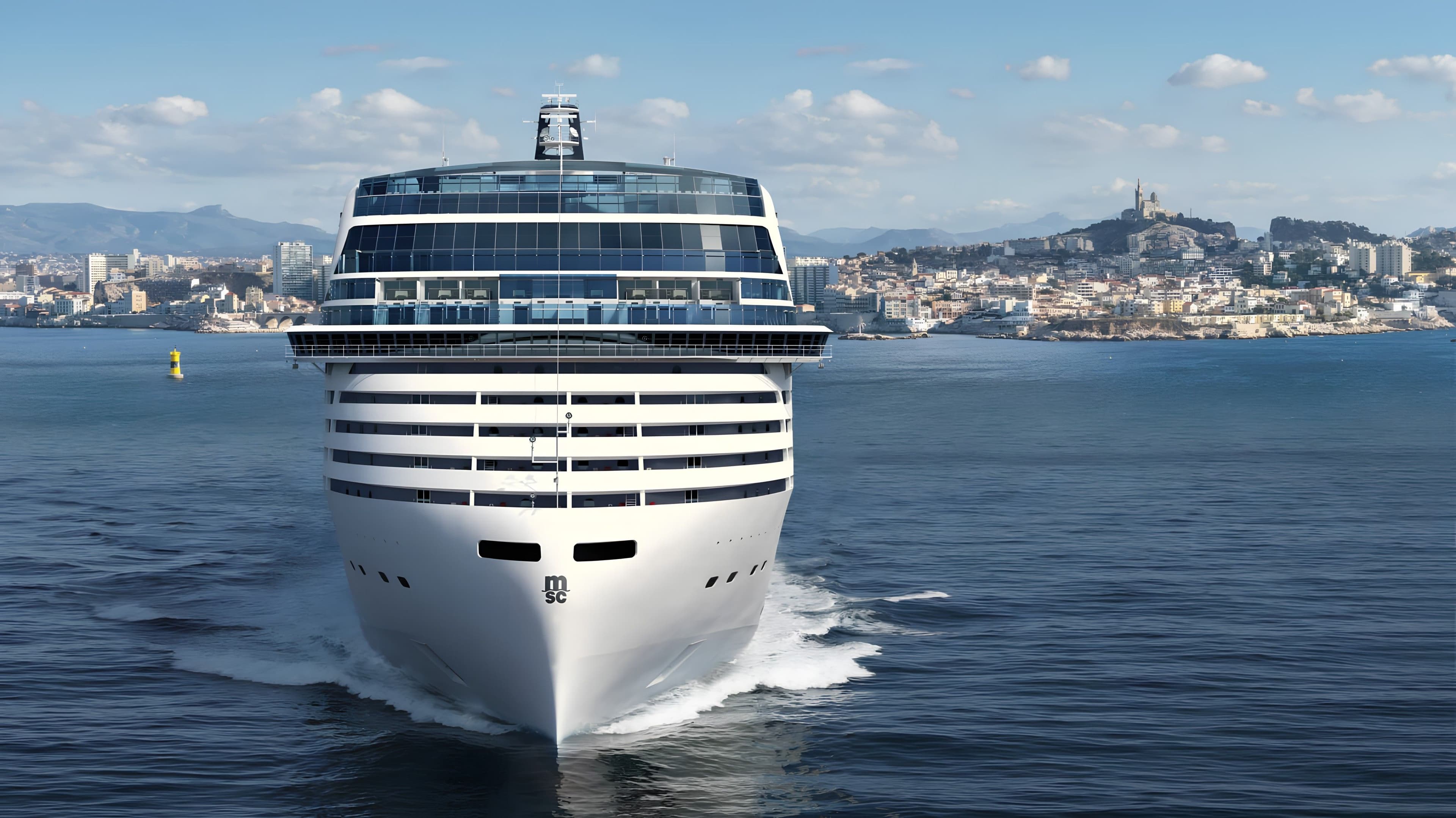 7 Night Mediterranean - Western Cruise