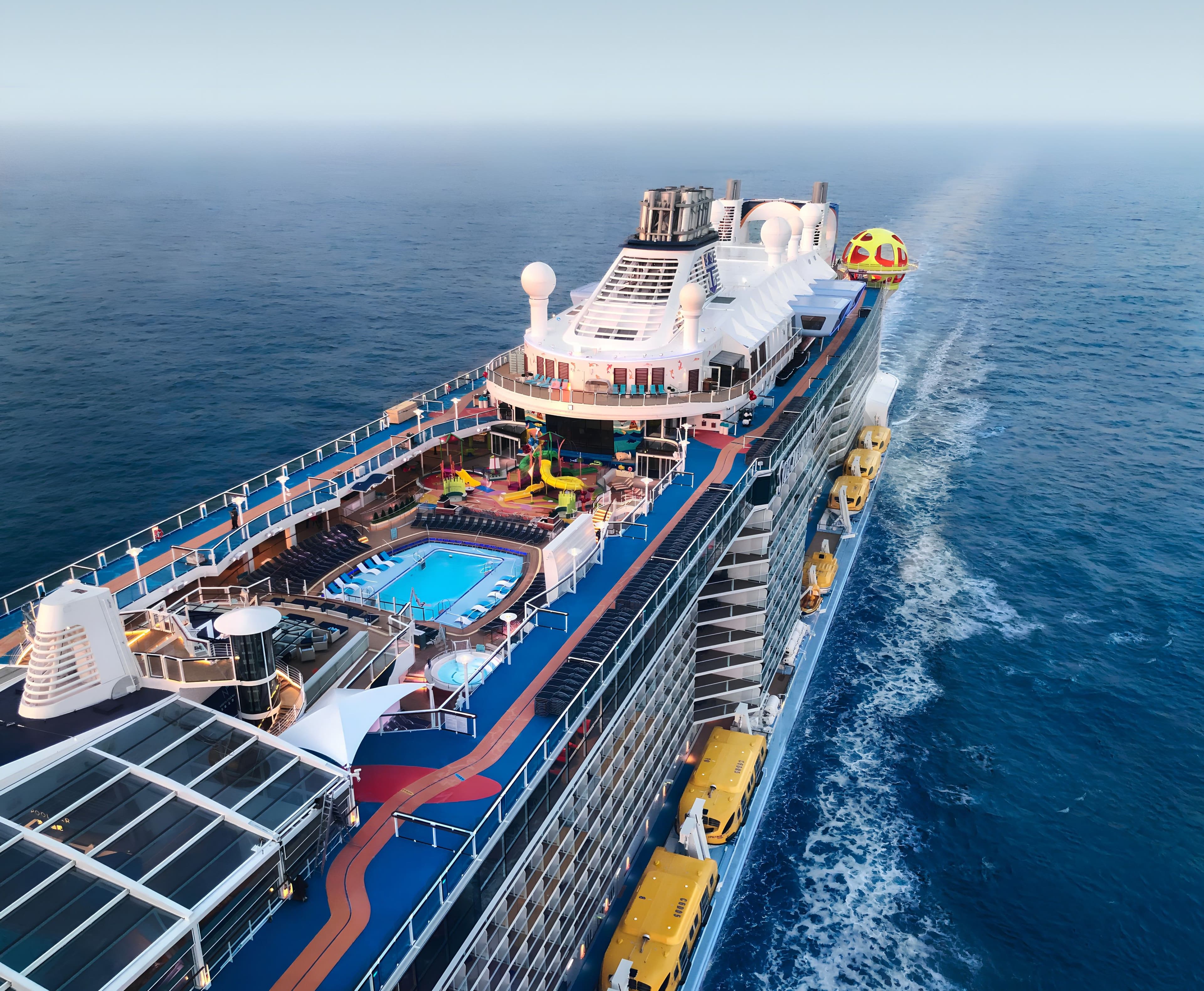 4 Night Busan Cruise