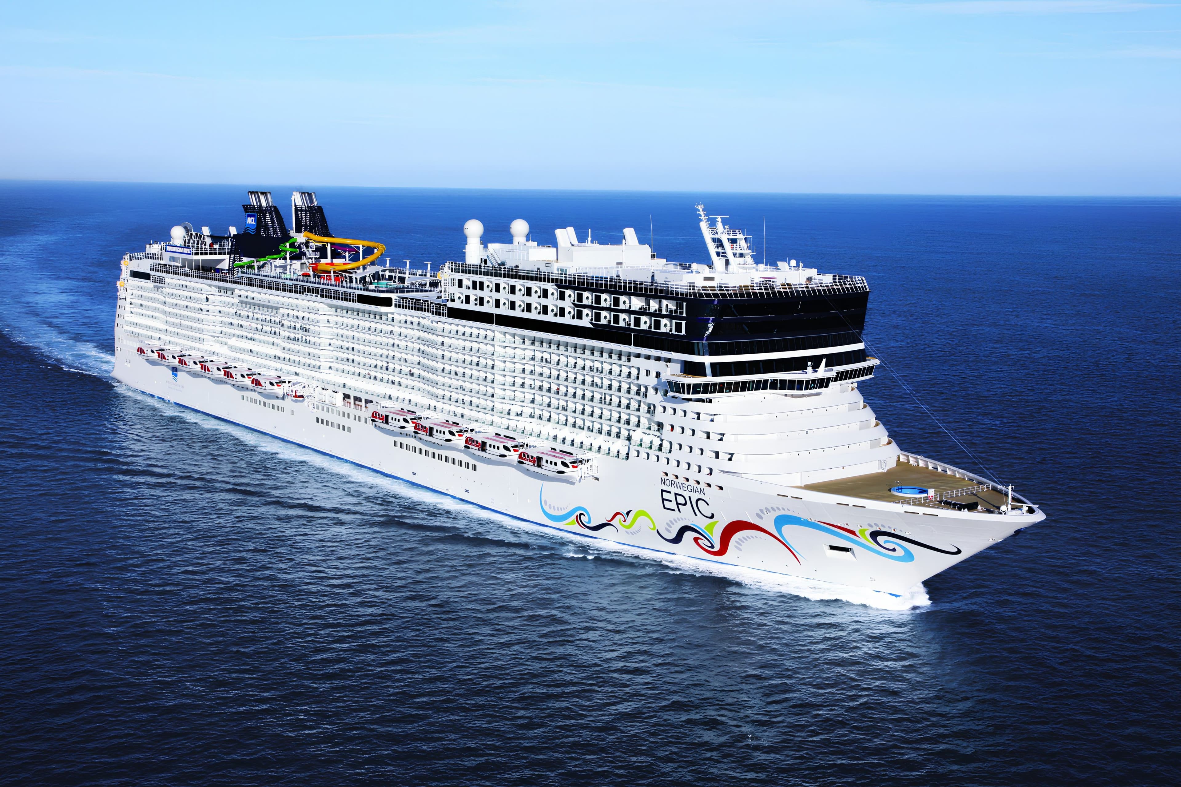 7 Night Europe