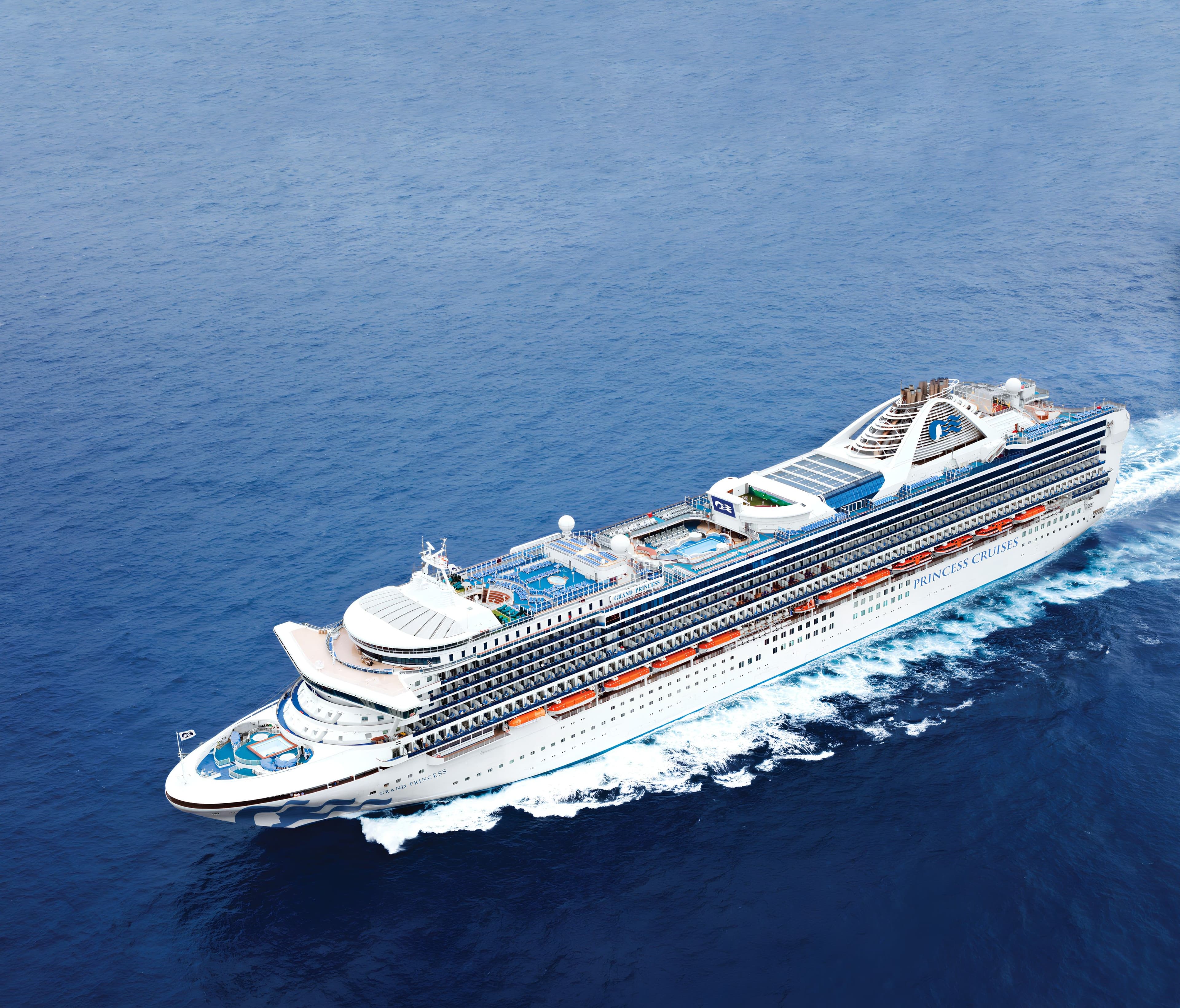 Grand Princess image