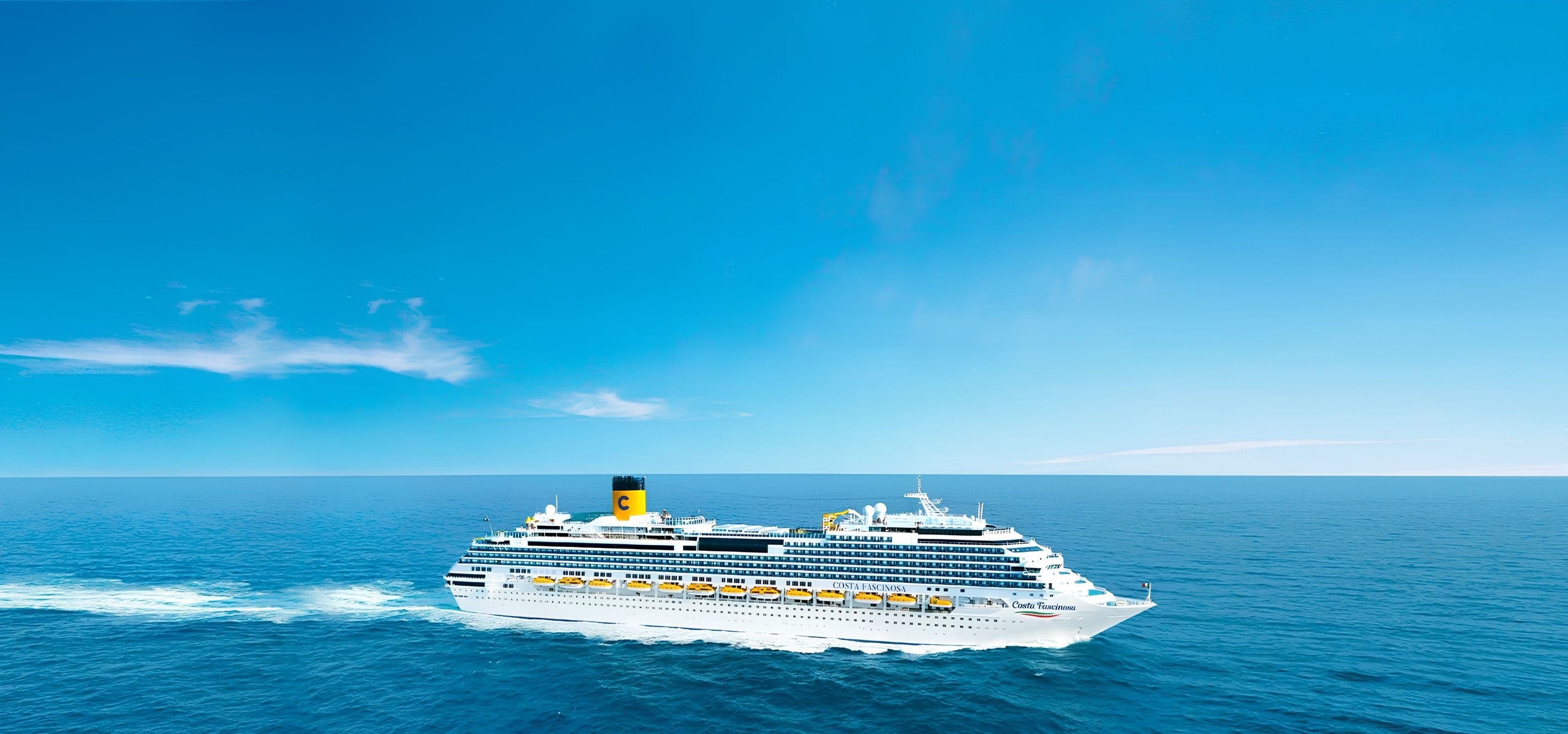 9 Night Western Mediterranean Cruise