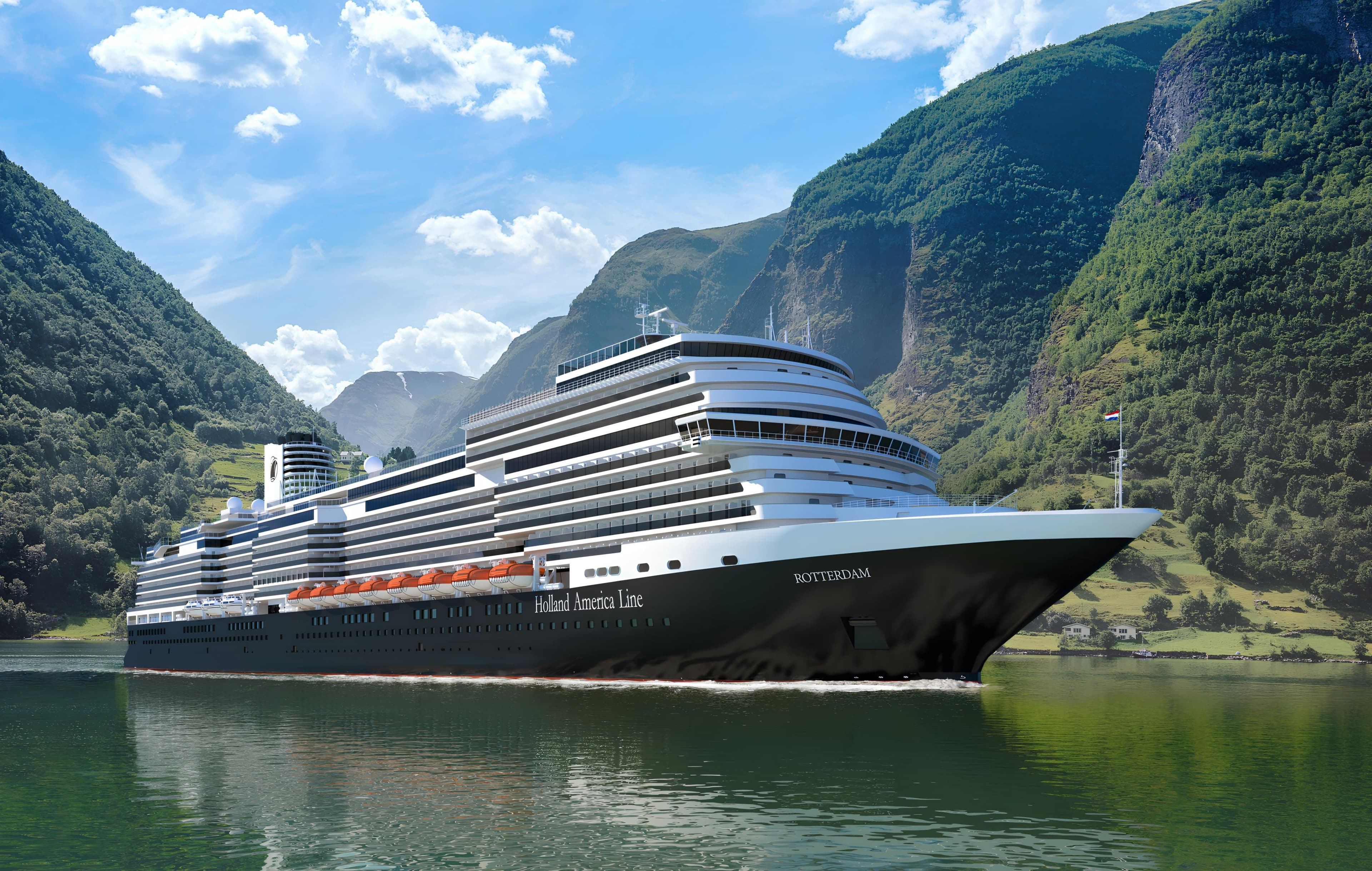 7 Night Europe - Northern Cruise