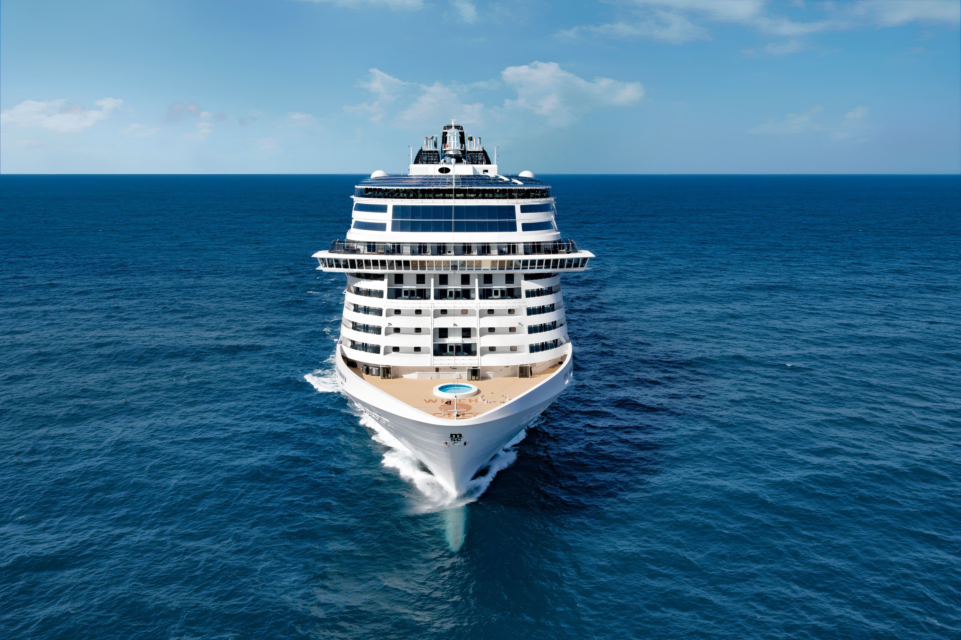7 Night Mediterranean - Western Cruise