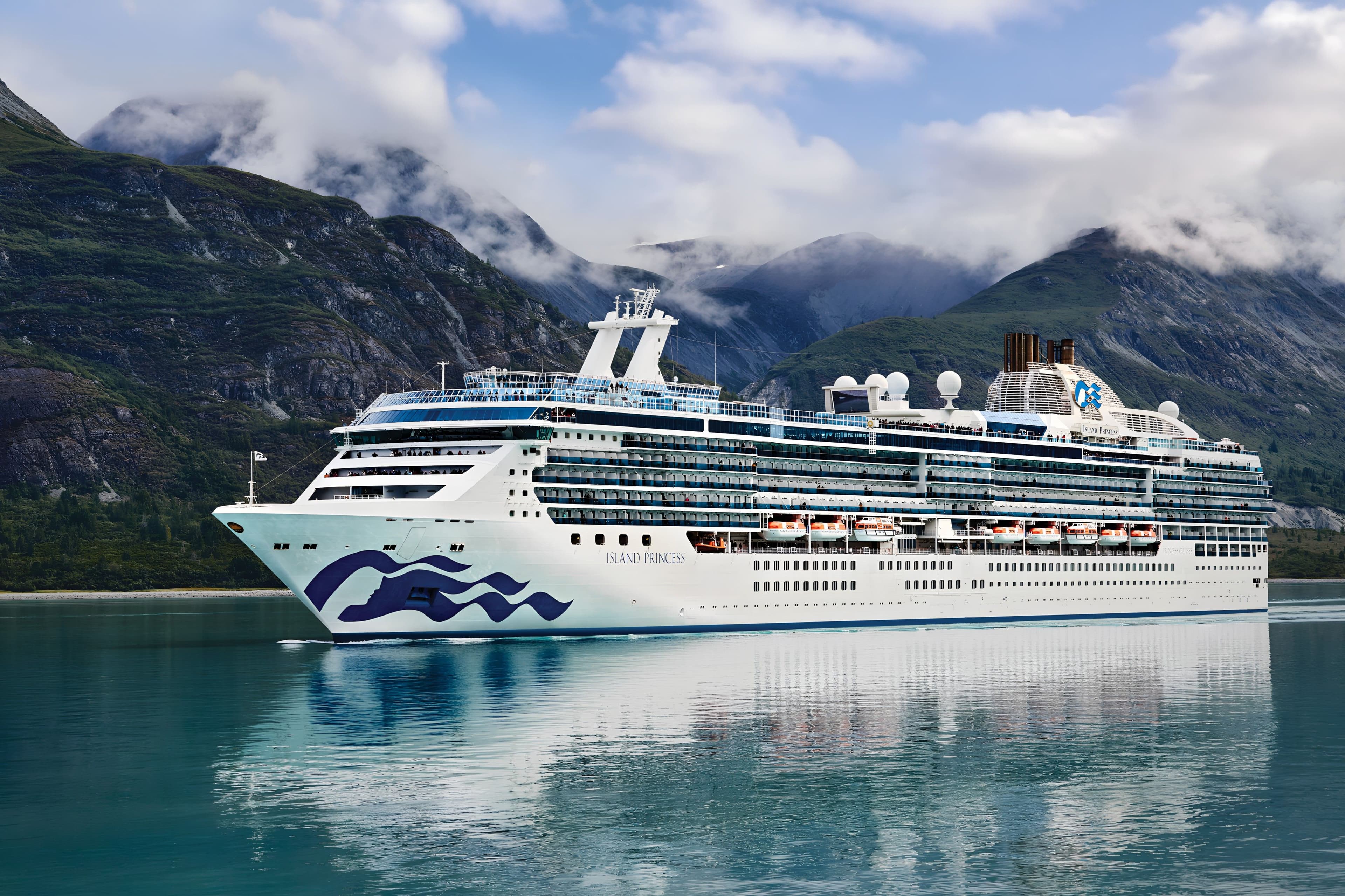 14 Night Alaska Cruise
