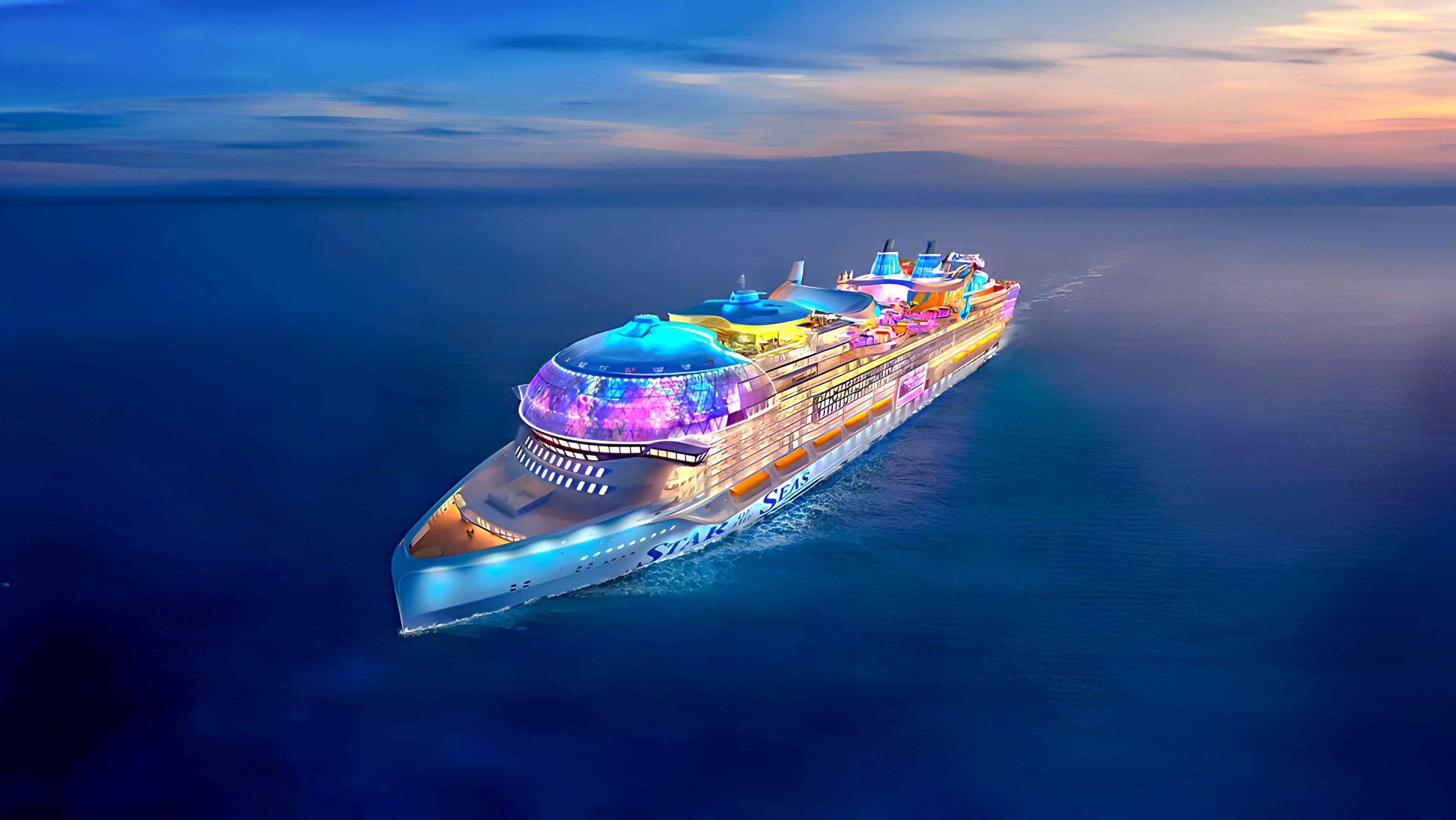 7 Night Eastern Caribbean & Perfect Day