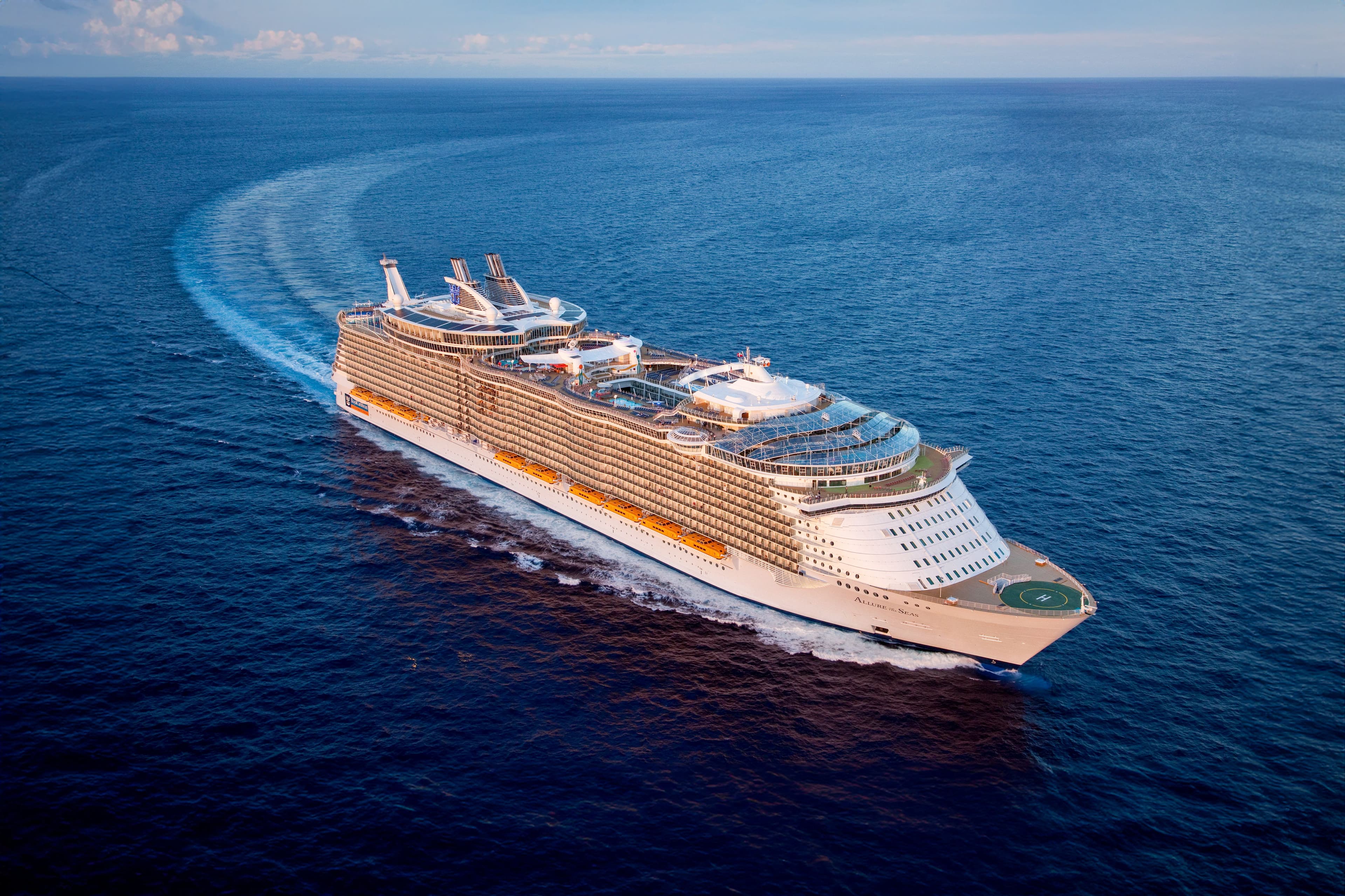 8 Nt Southern Caribbean & Perfect Day