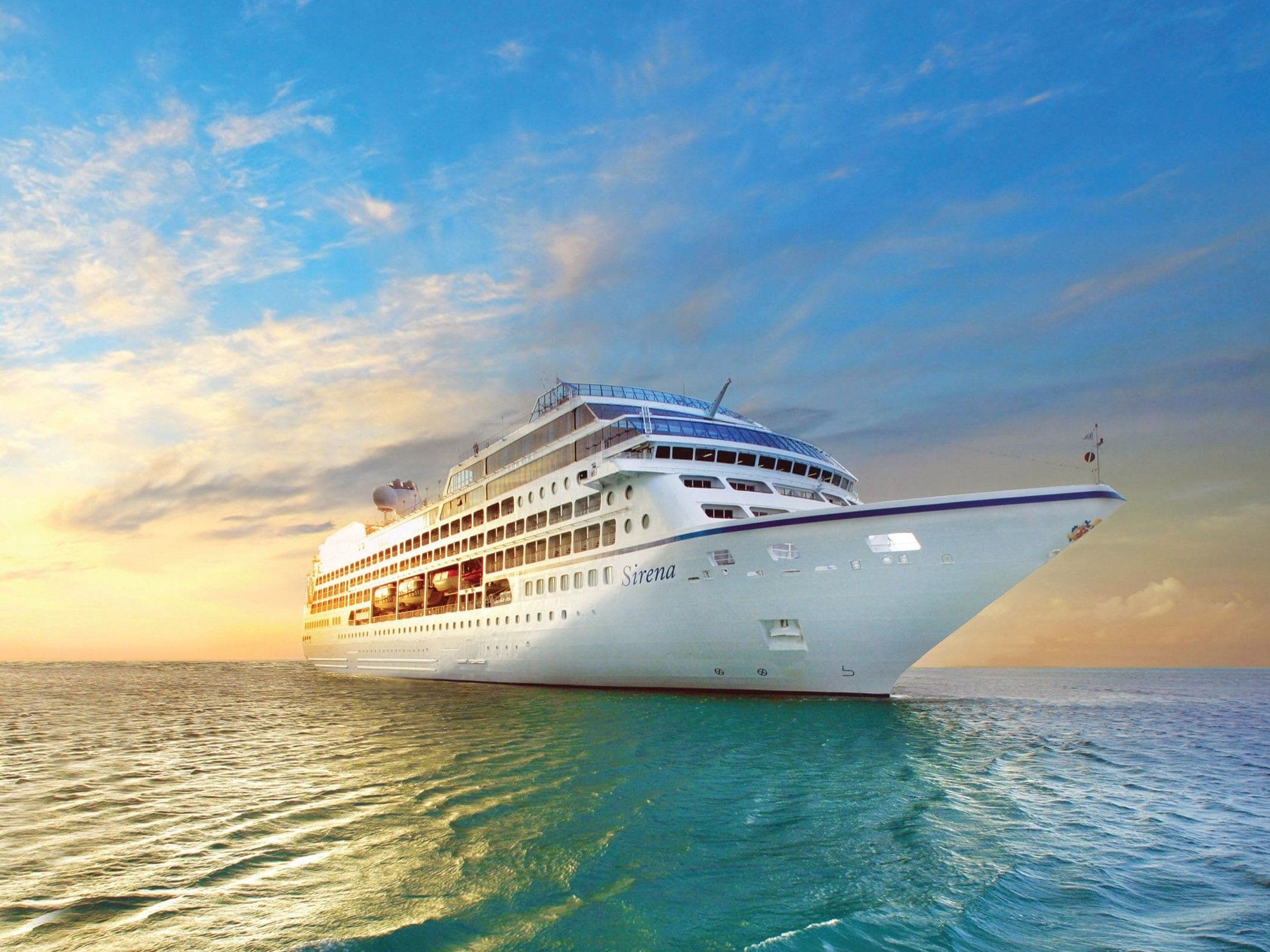 12 Night Europe - Northern Cruise