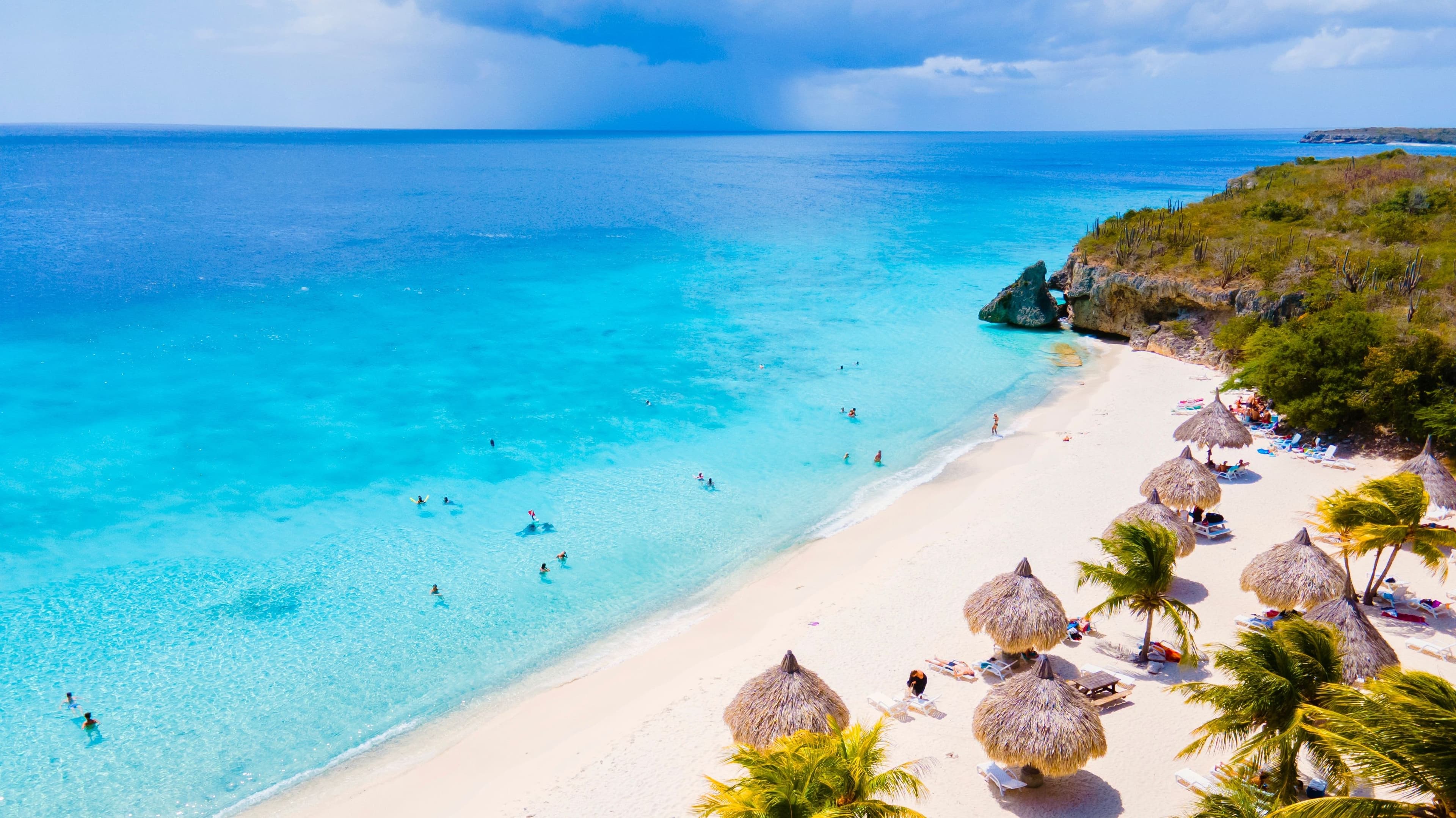 Best Curacao beaches near the cruise port preview image