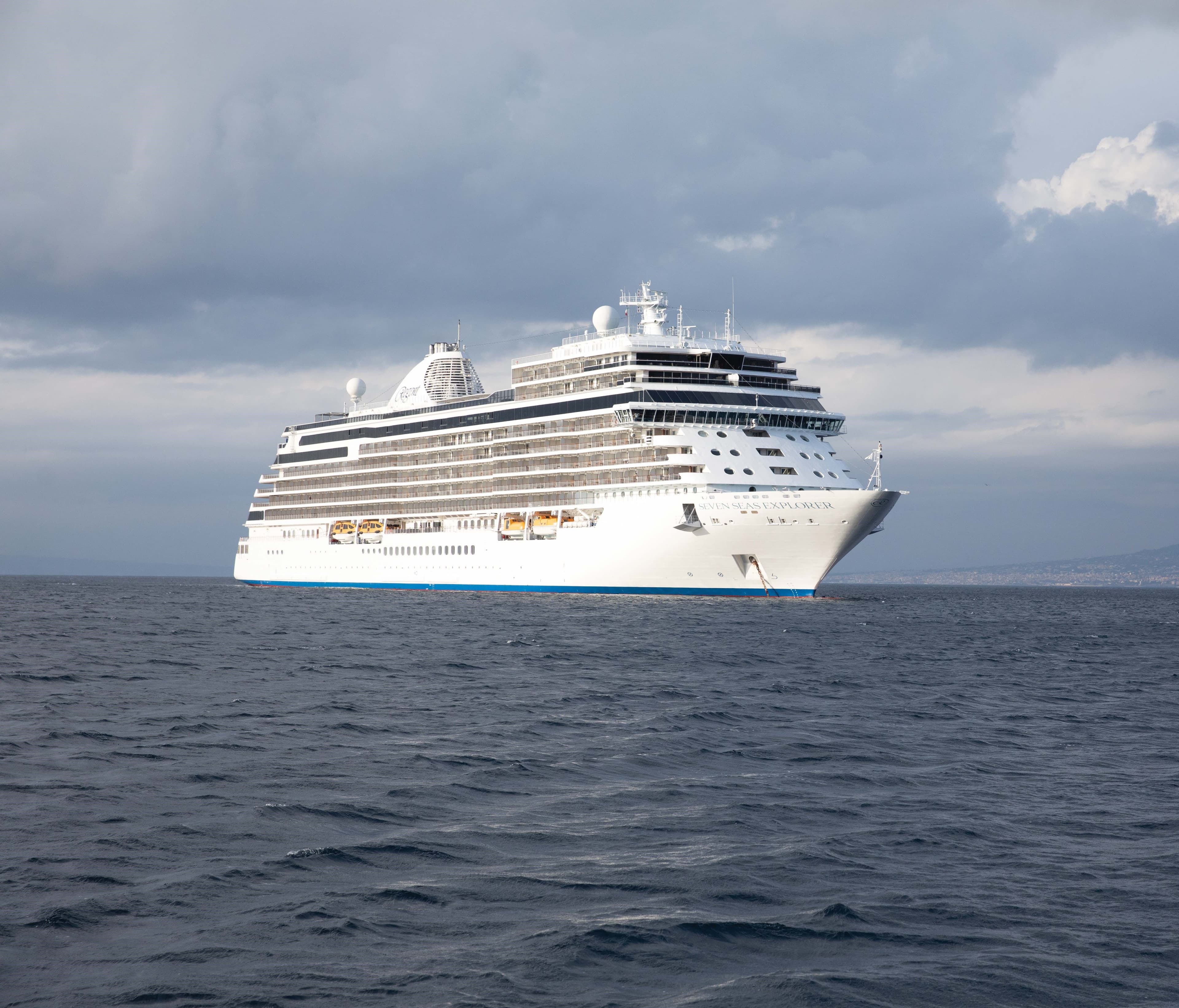 11 Night Southeast Asia Cruise
