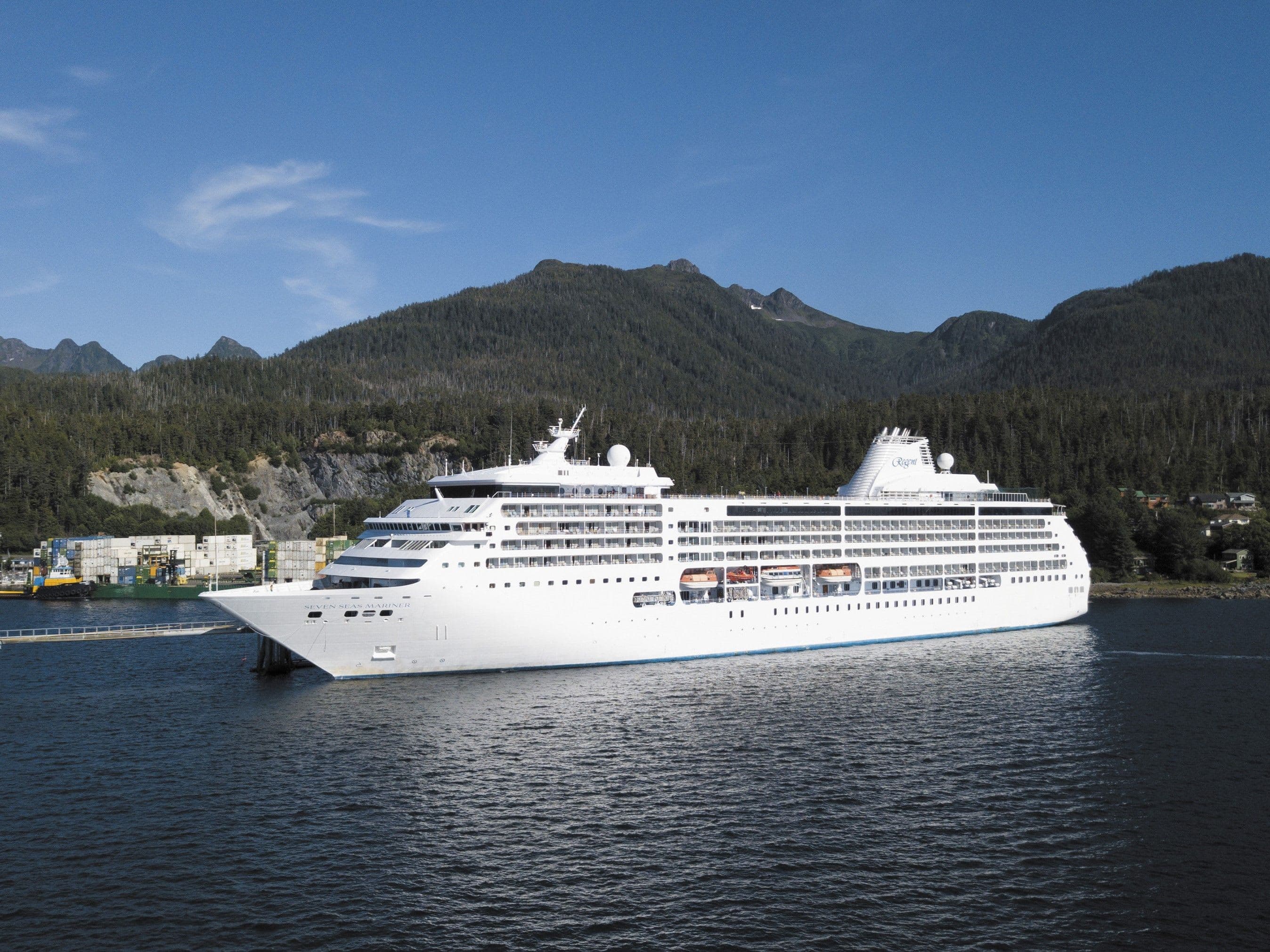 18 Night South America Cruise