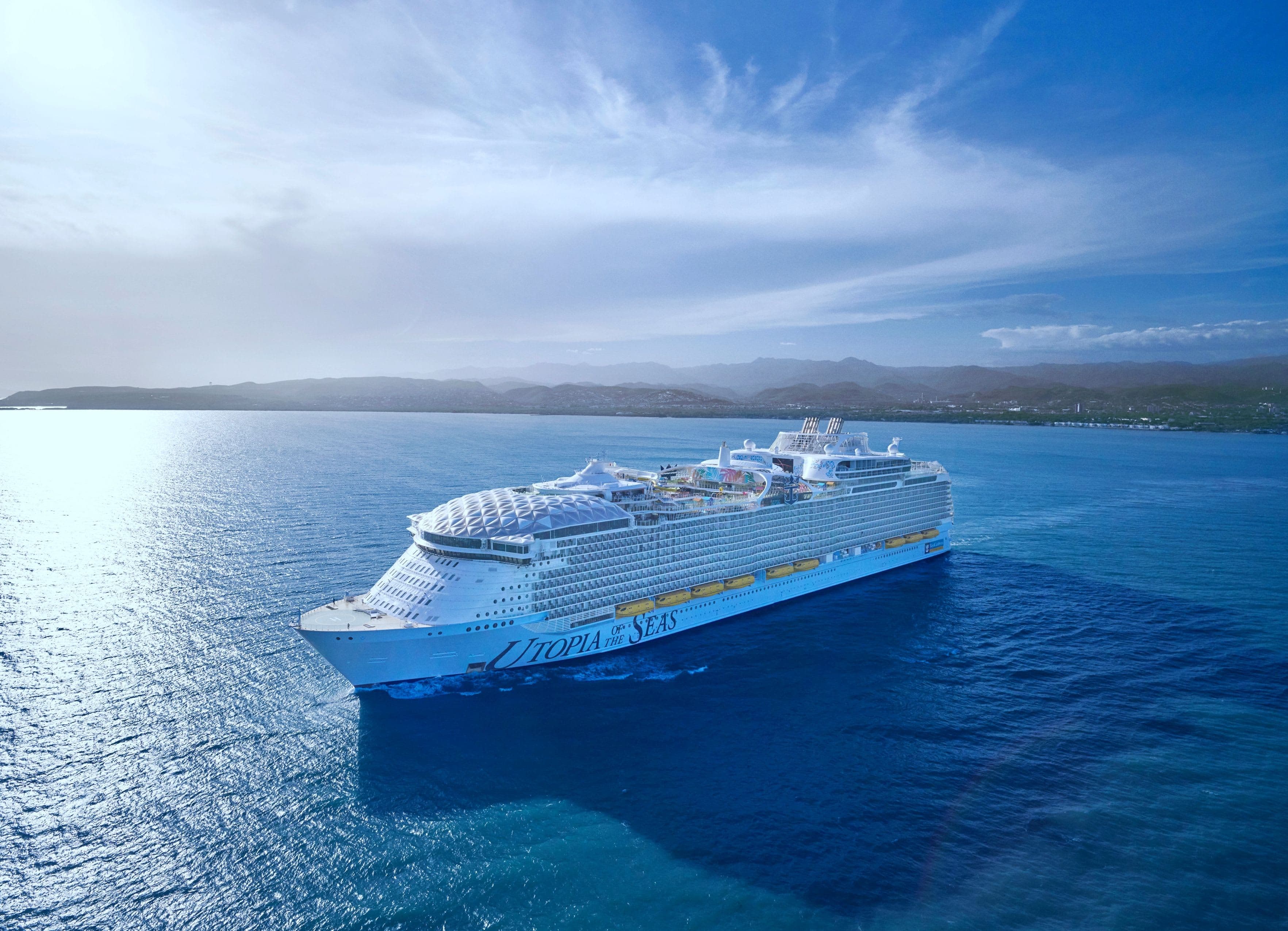 4 Night Bahamas & Perfect Day Cruise