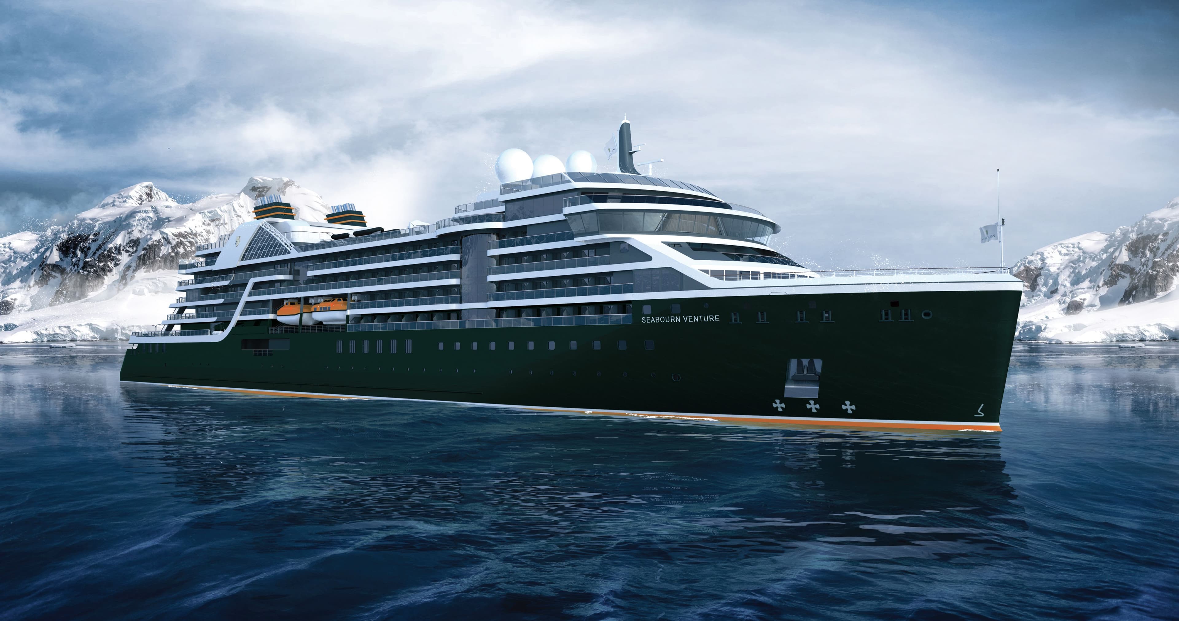 10 Night Australia Cruise