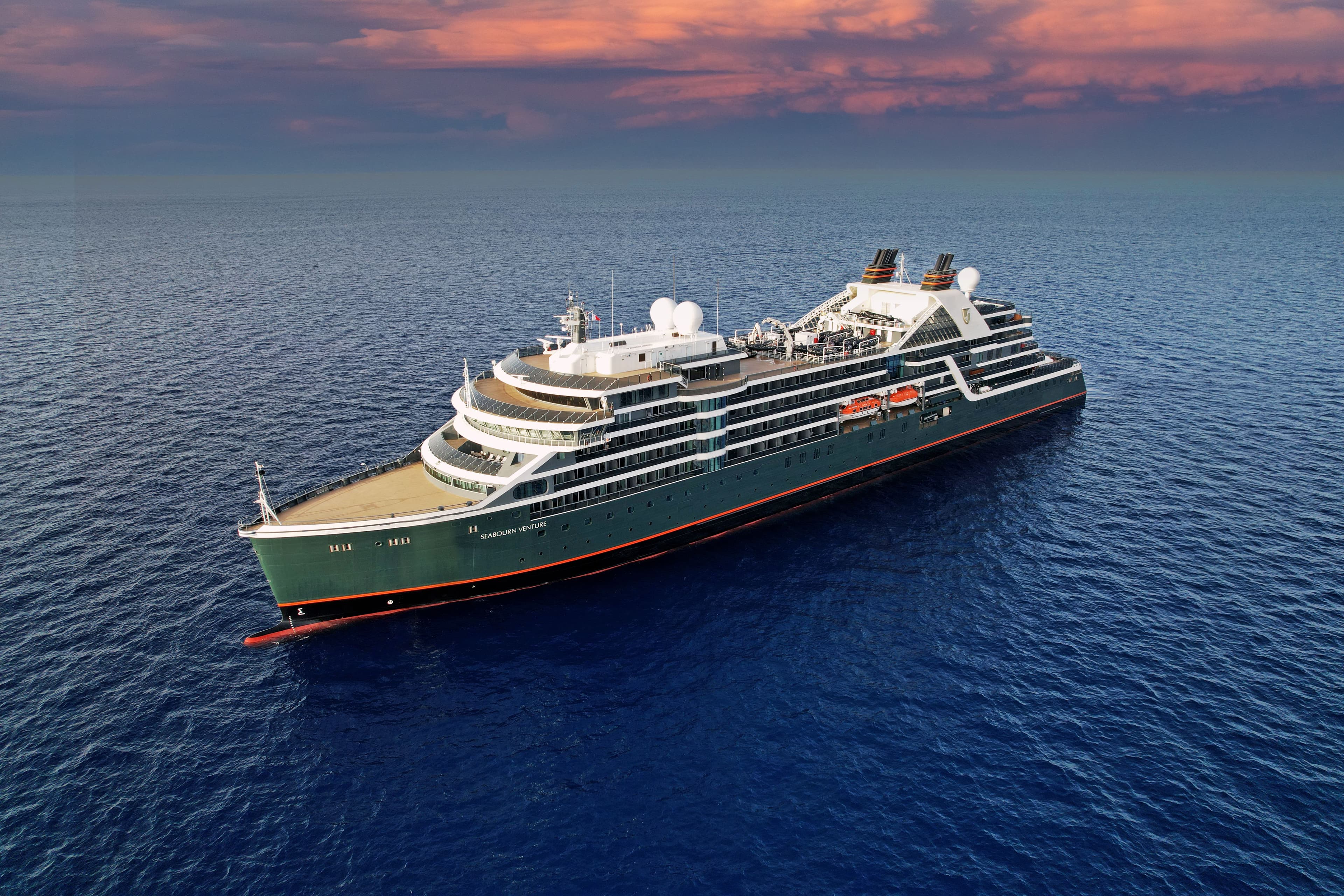 34 Night Europe - Northern Cruise