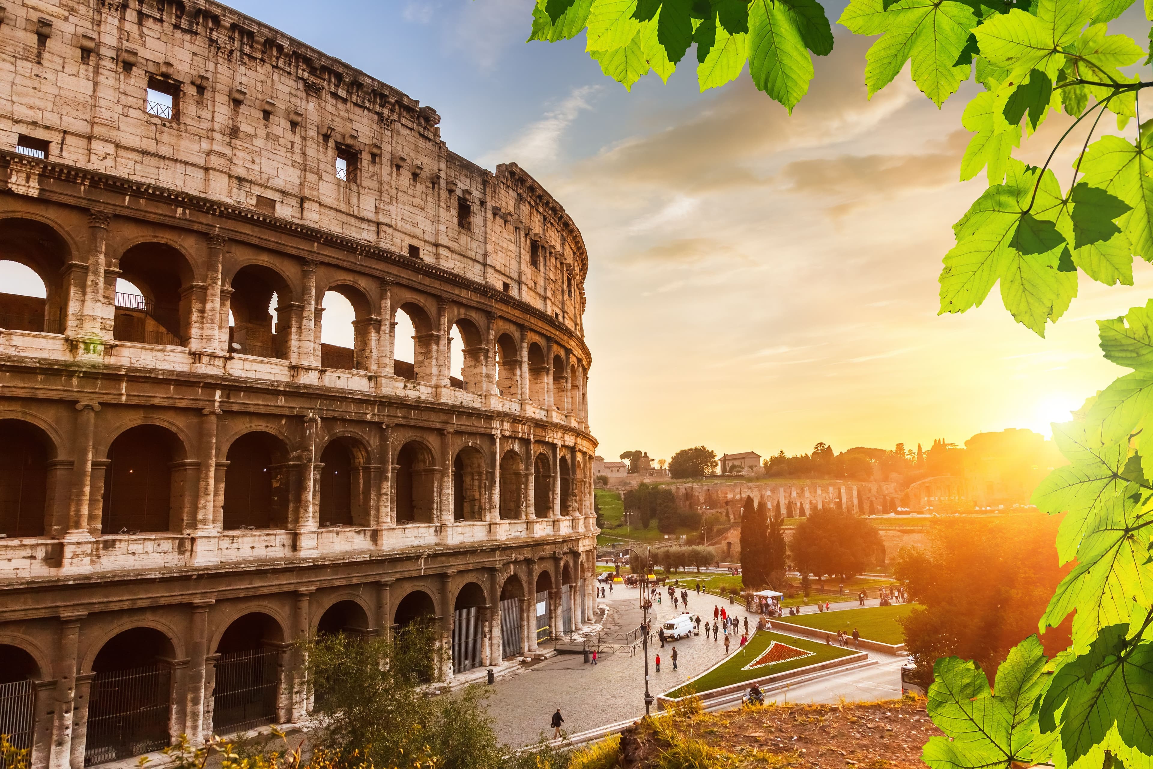 Best Place To Stay In Rome Before Cruise preview image