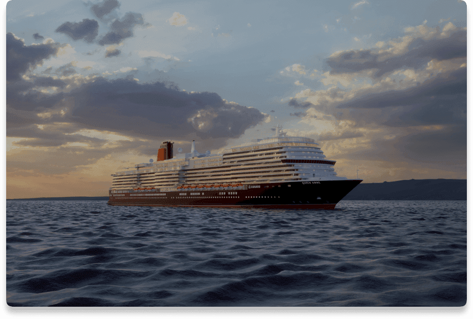 Cunard Queen Anne ship ushers a new era in luxury cruises preview image