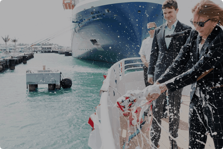 Strange cruise rituals: Superstitions that still sail today preview image