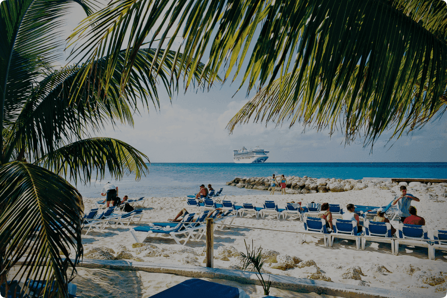 Your guide to Princess Cays Bahamas preview image